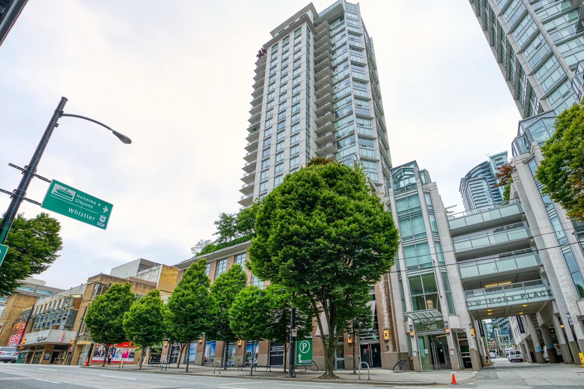 104 - 565 Smithe Street, Vancouver