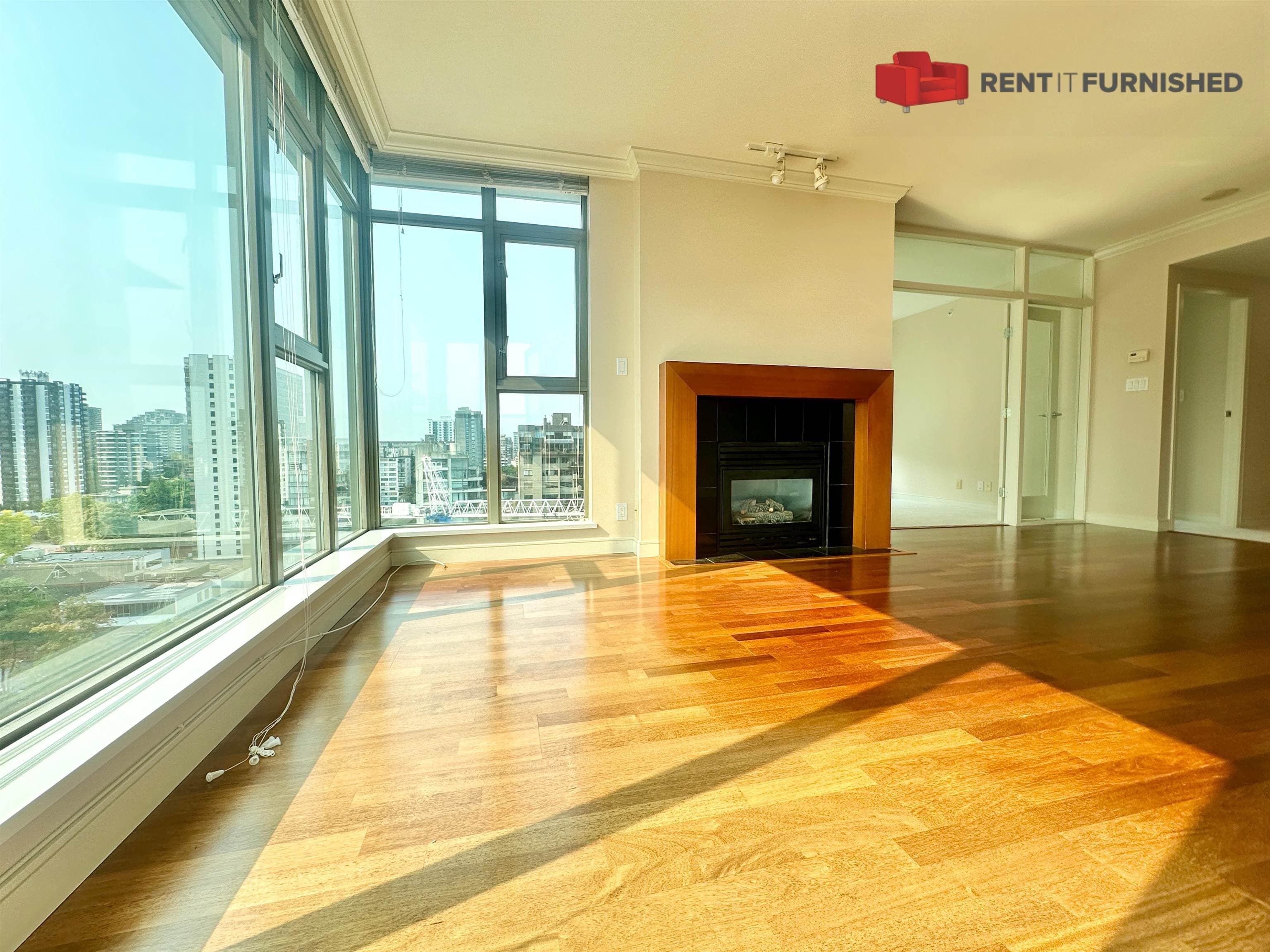 1501 - 1680 Bayshore Drive, Vancouver, V6G 3H6 — photo 2