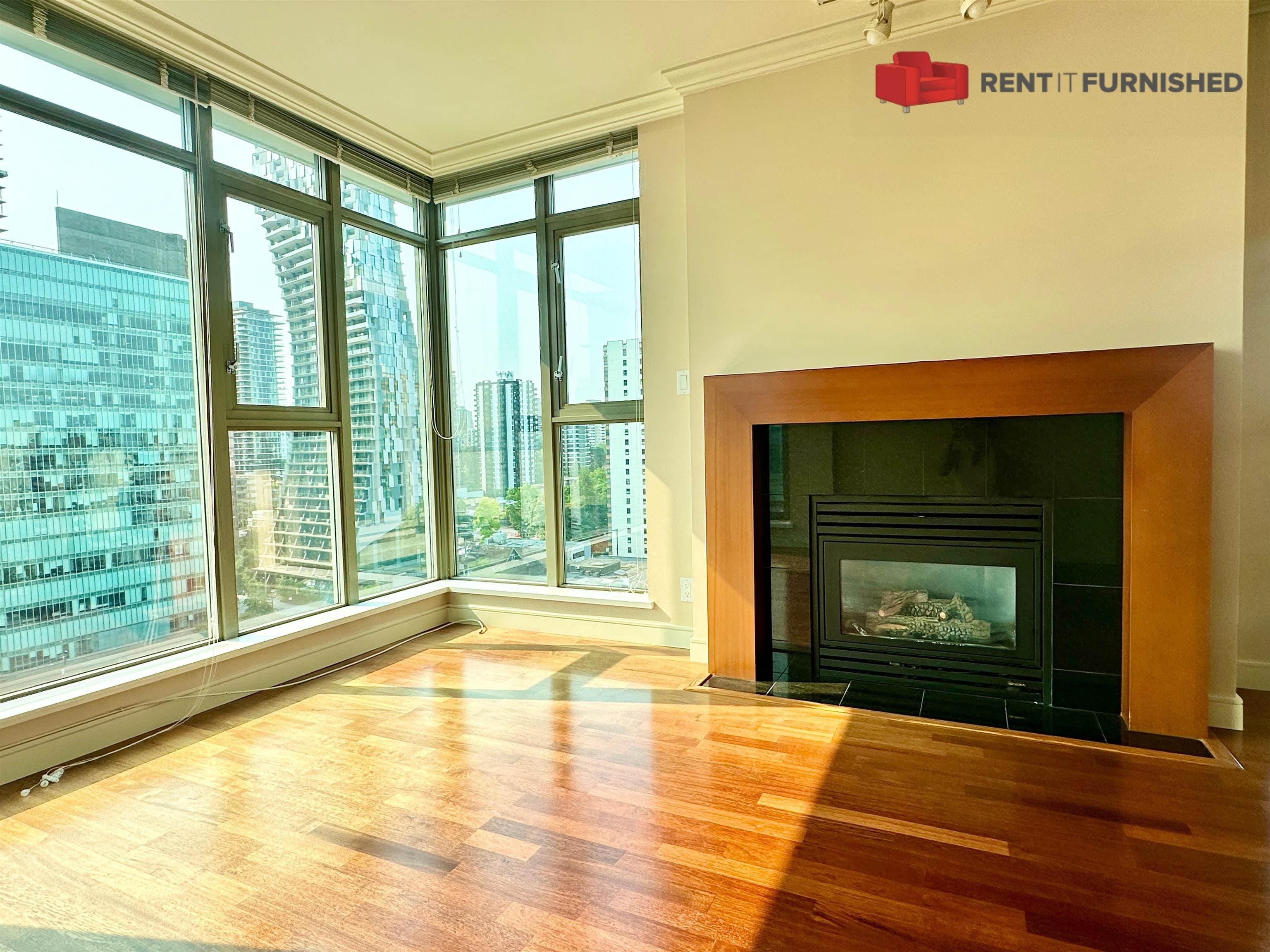 1501 - 1680 Bayshore Drive, Vancouver, V6G 3H6 — photo 3