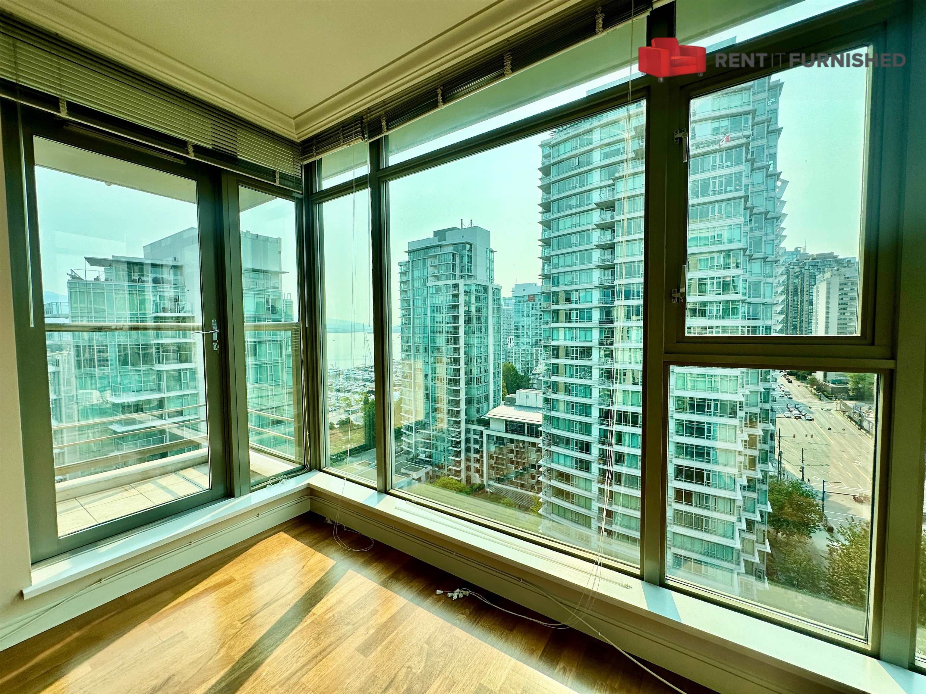 1501 - 1680 Bayshore Drive, Vancouver, V6G 3H6 — photo 5