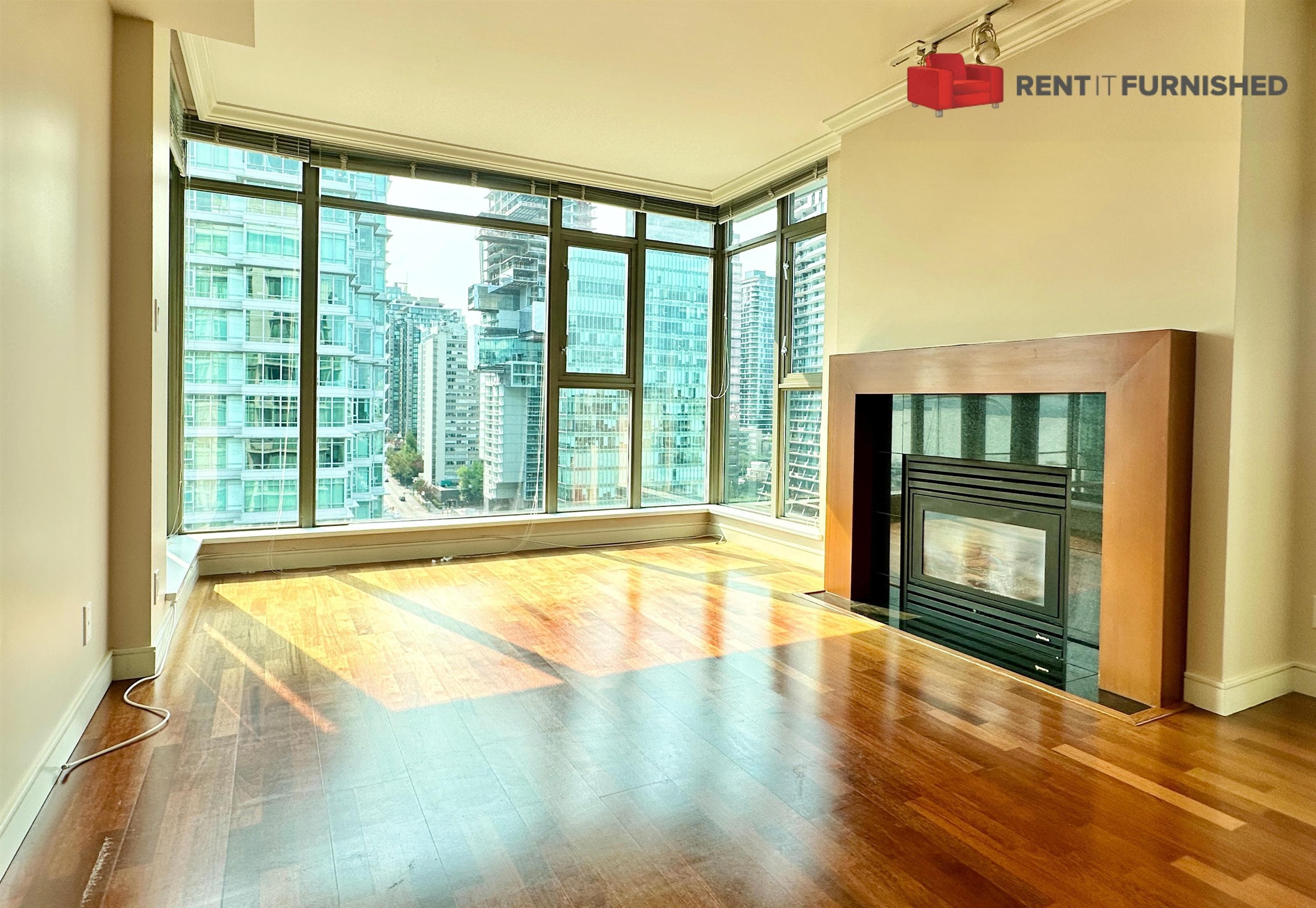 1501 - 1680 Bayshore Drive, Vancouver, V6G 3H6 — photo 4