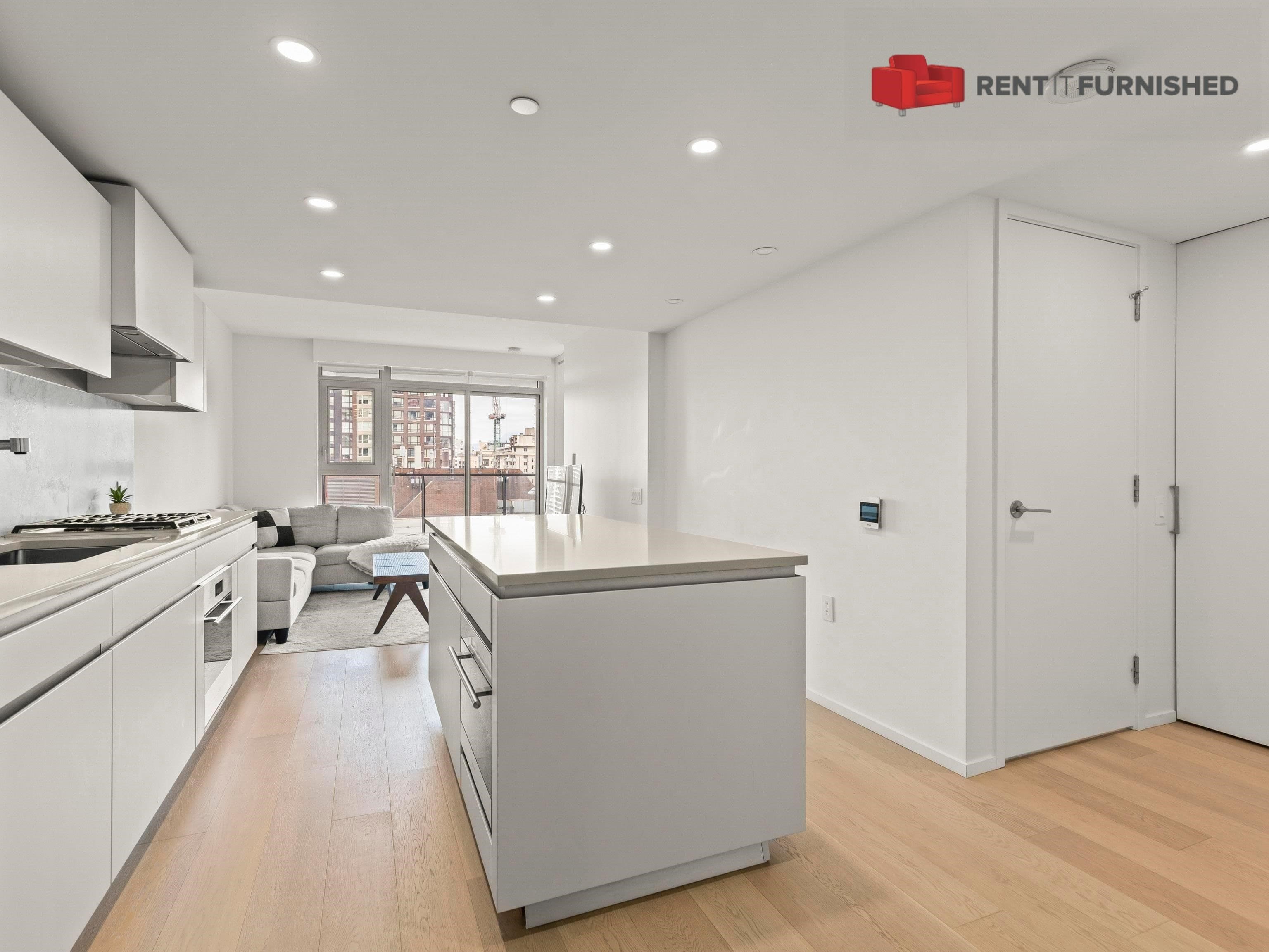 1104 - 889 Pacific Street, Vancouver, V6Z 1X3 — photo 3
