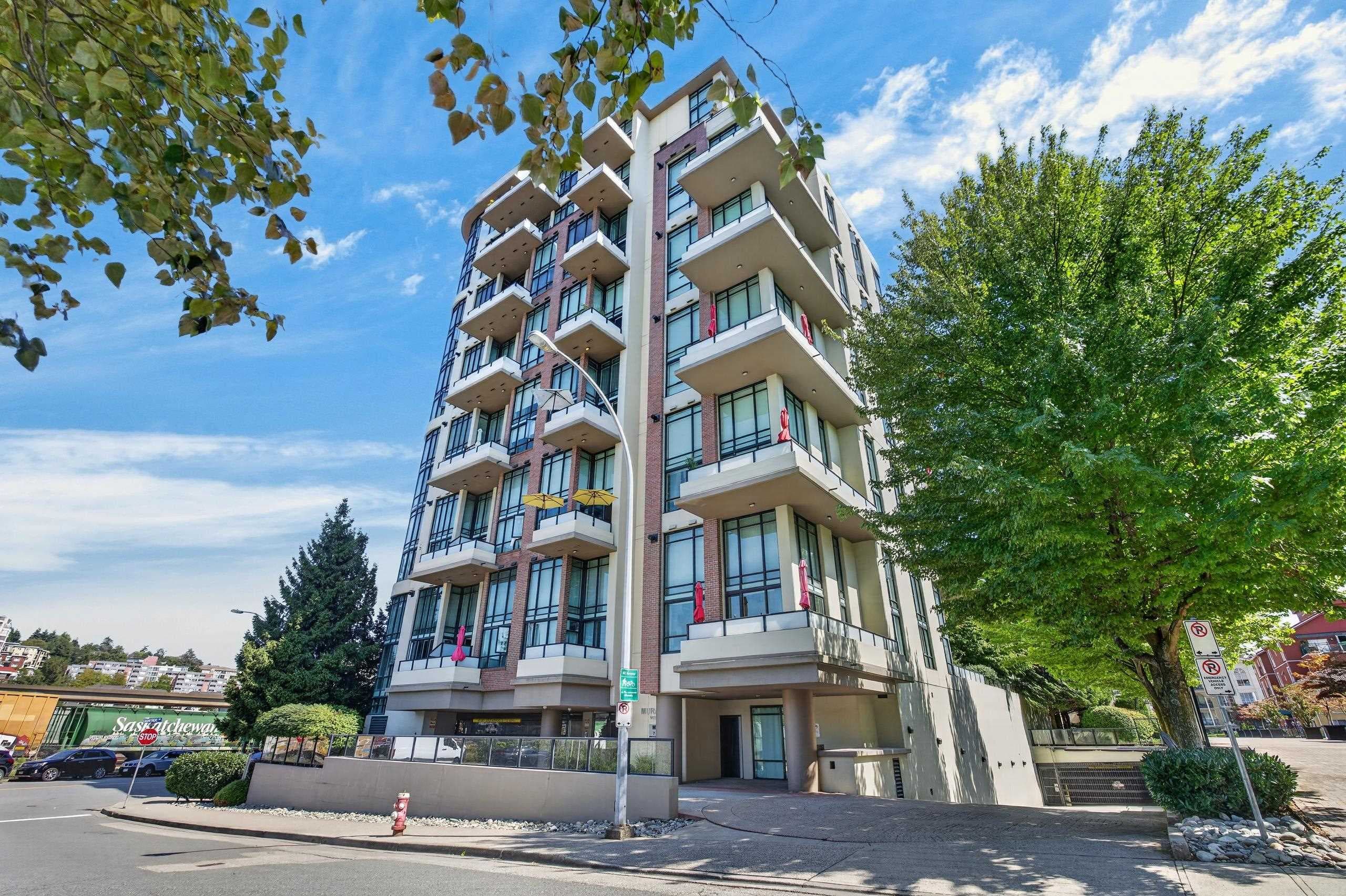 201 - 7 Rialto Court, New Westminster