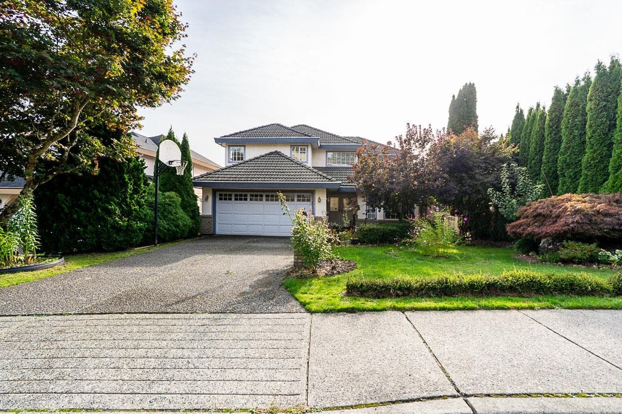 2980 Cliffrose Crescent, Coquitlam
