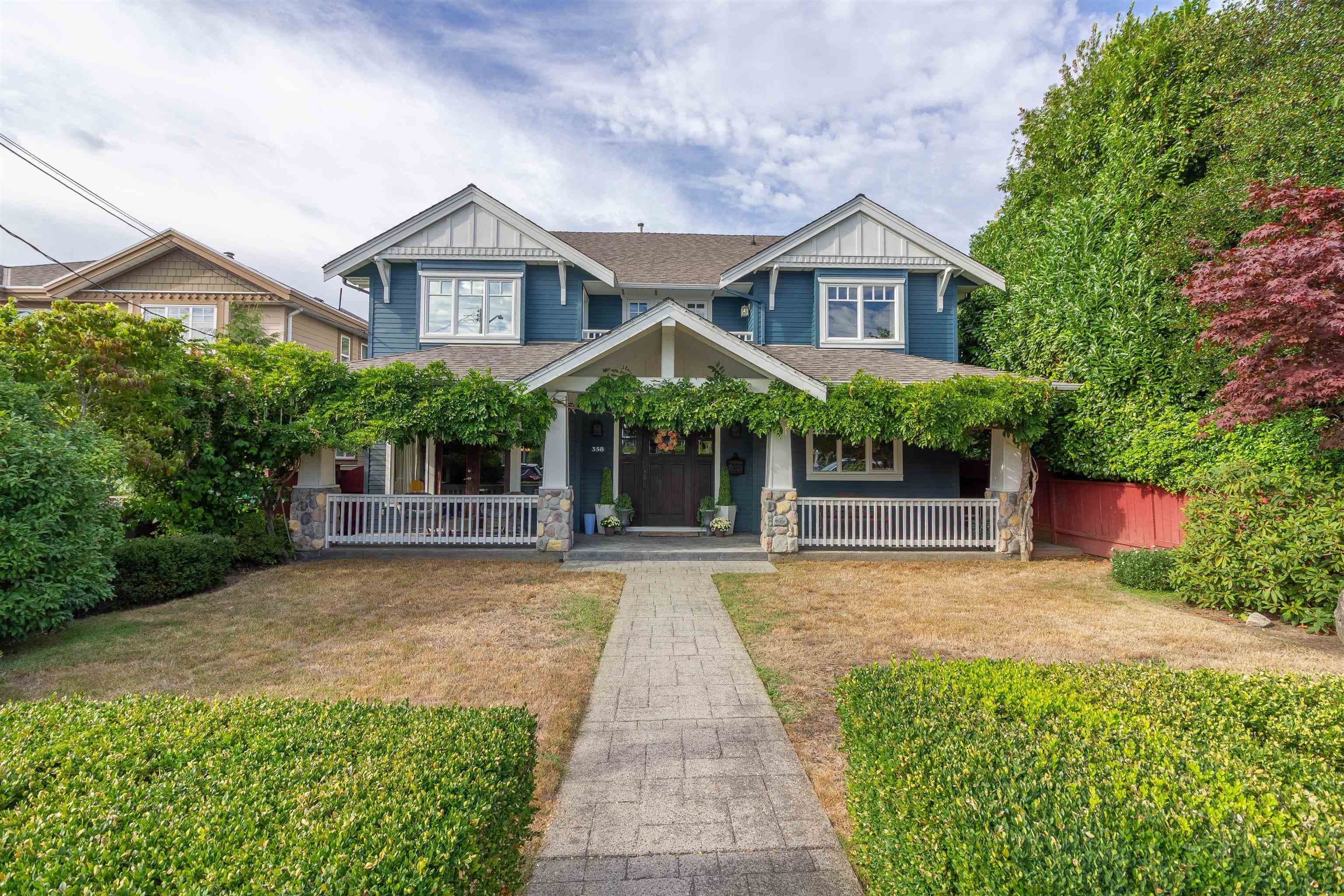 358 E 14th Street, North Vancouver, V7L 2N6 — photo 1
