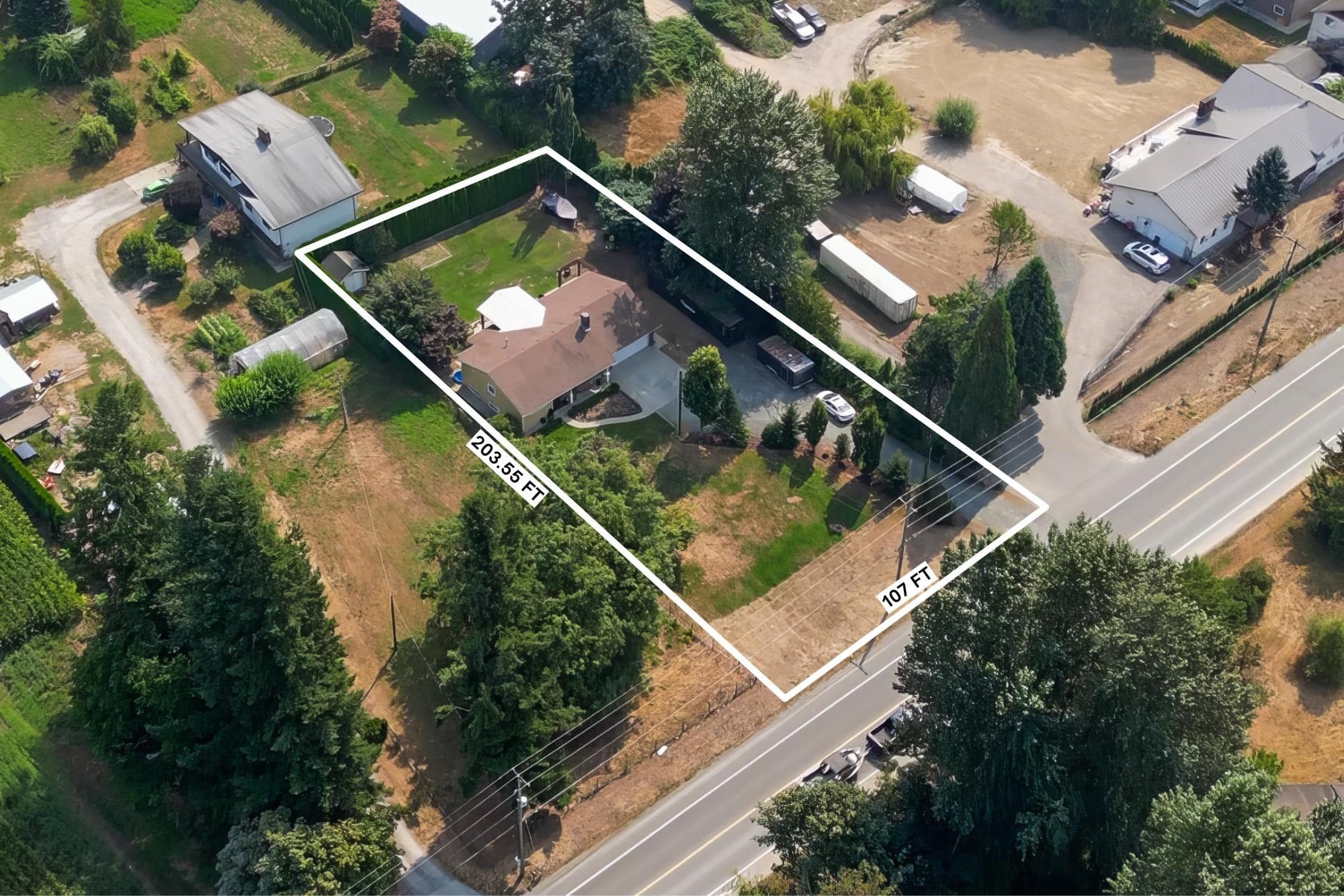 10268 Young Road, Chilliwack, V2P 8C2 — photo 4