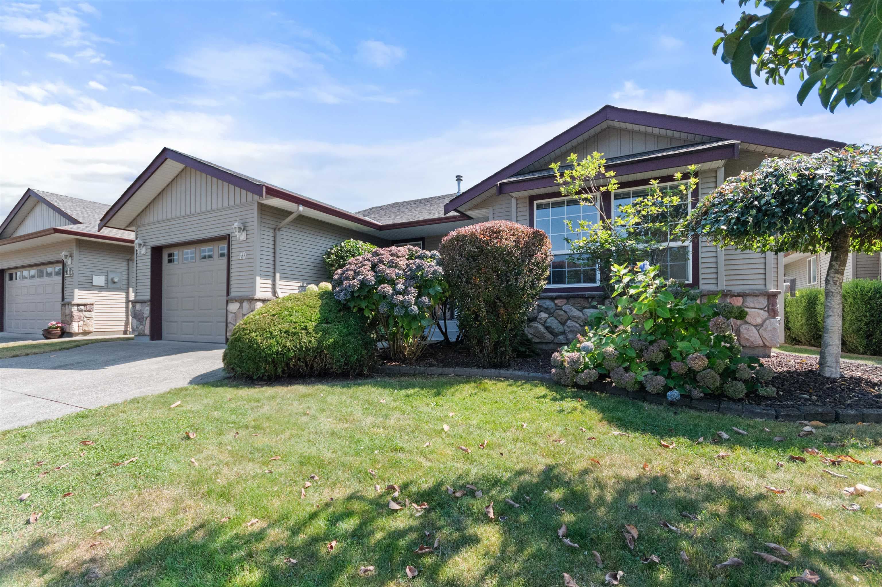 40 - 7330 Elm Road, Agassiz, V0M 1A0 — photo 1