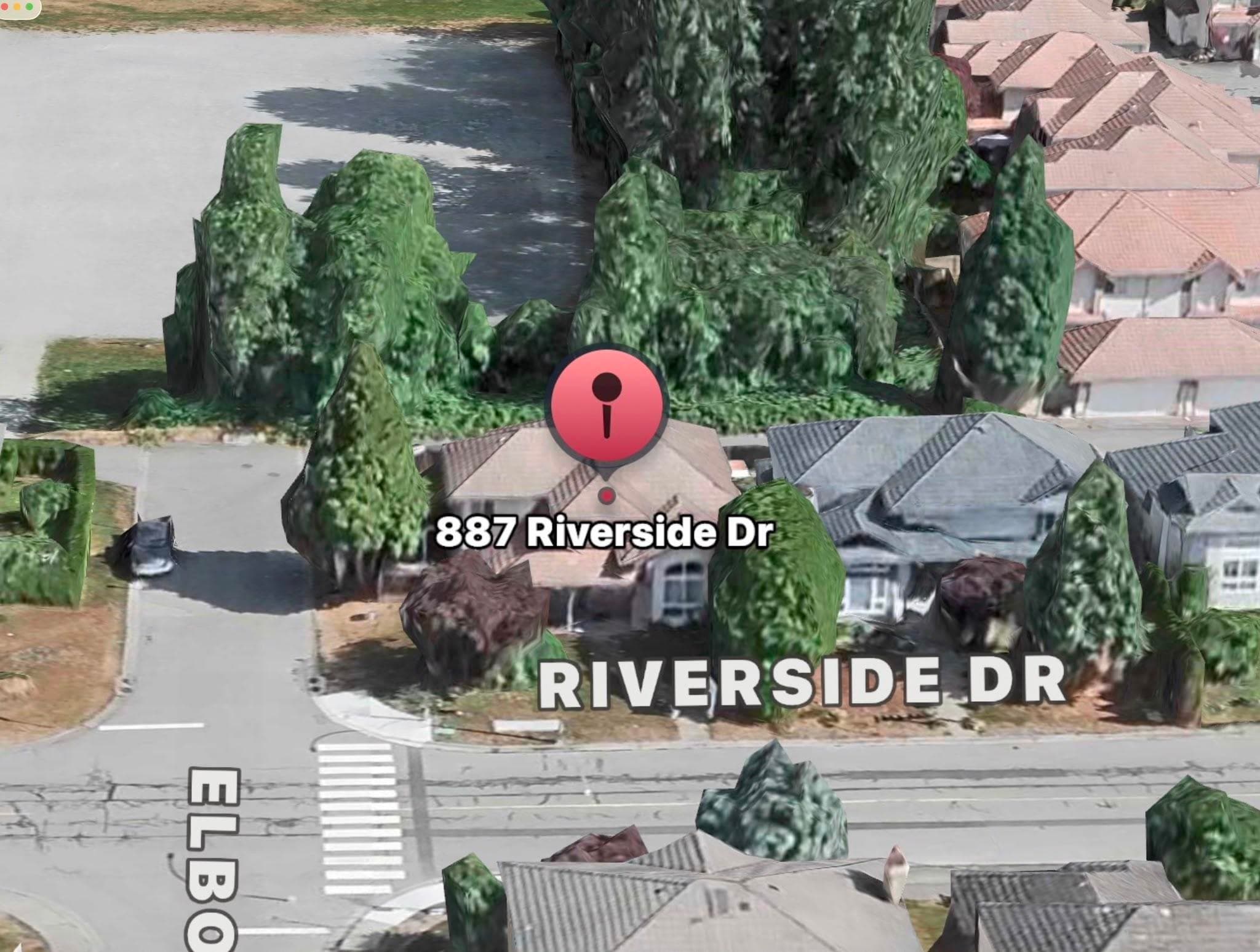 887 Riverside Drive, Port Coquitlam