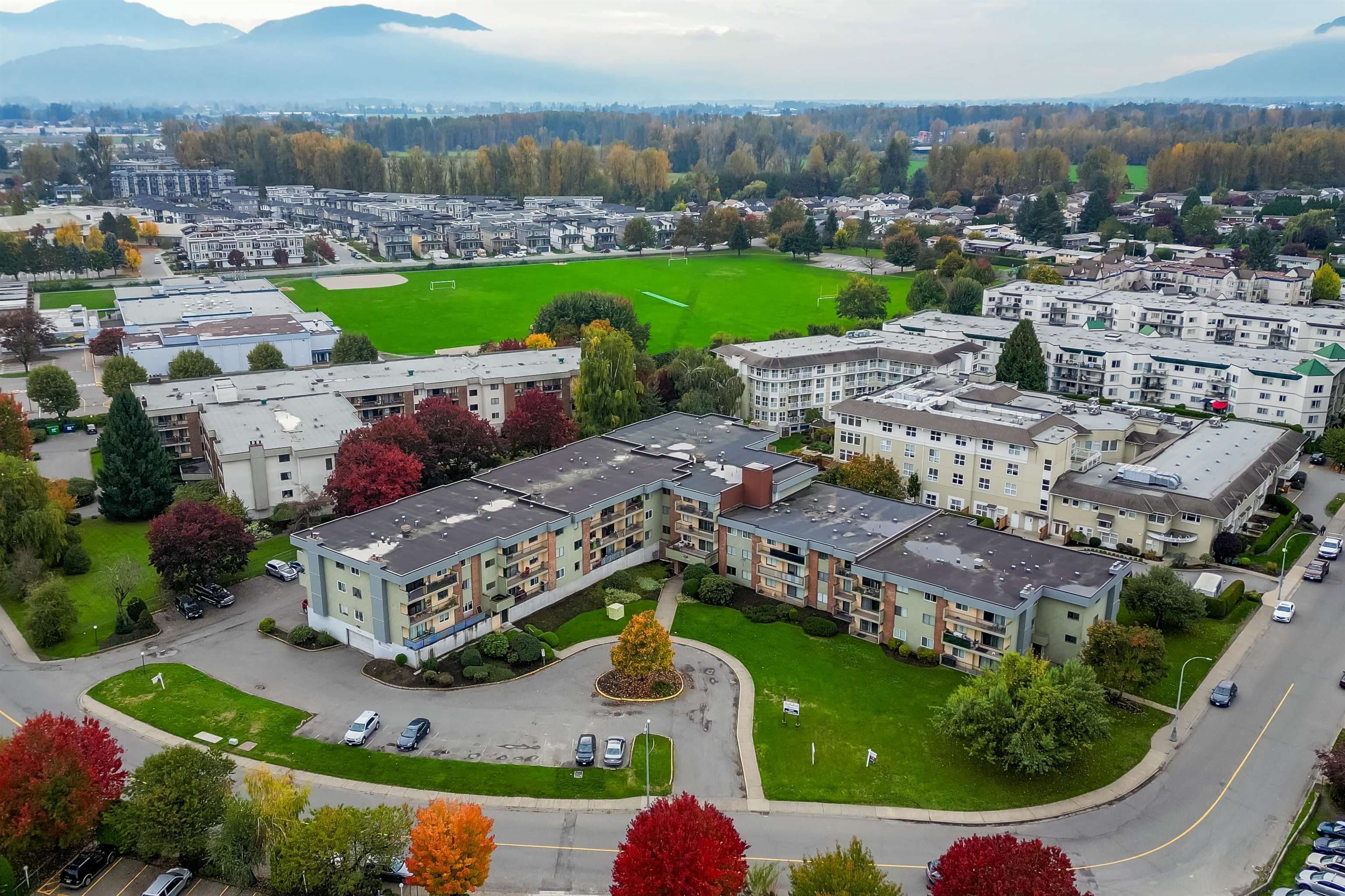 115 - 45598 Mcintosh Drive, Chilliwack