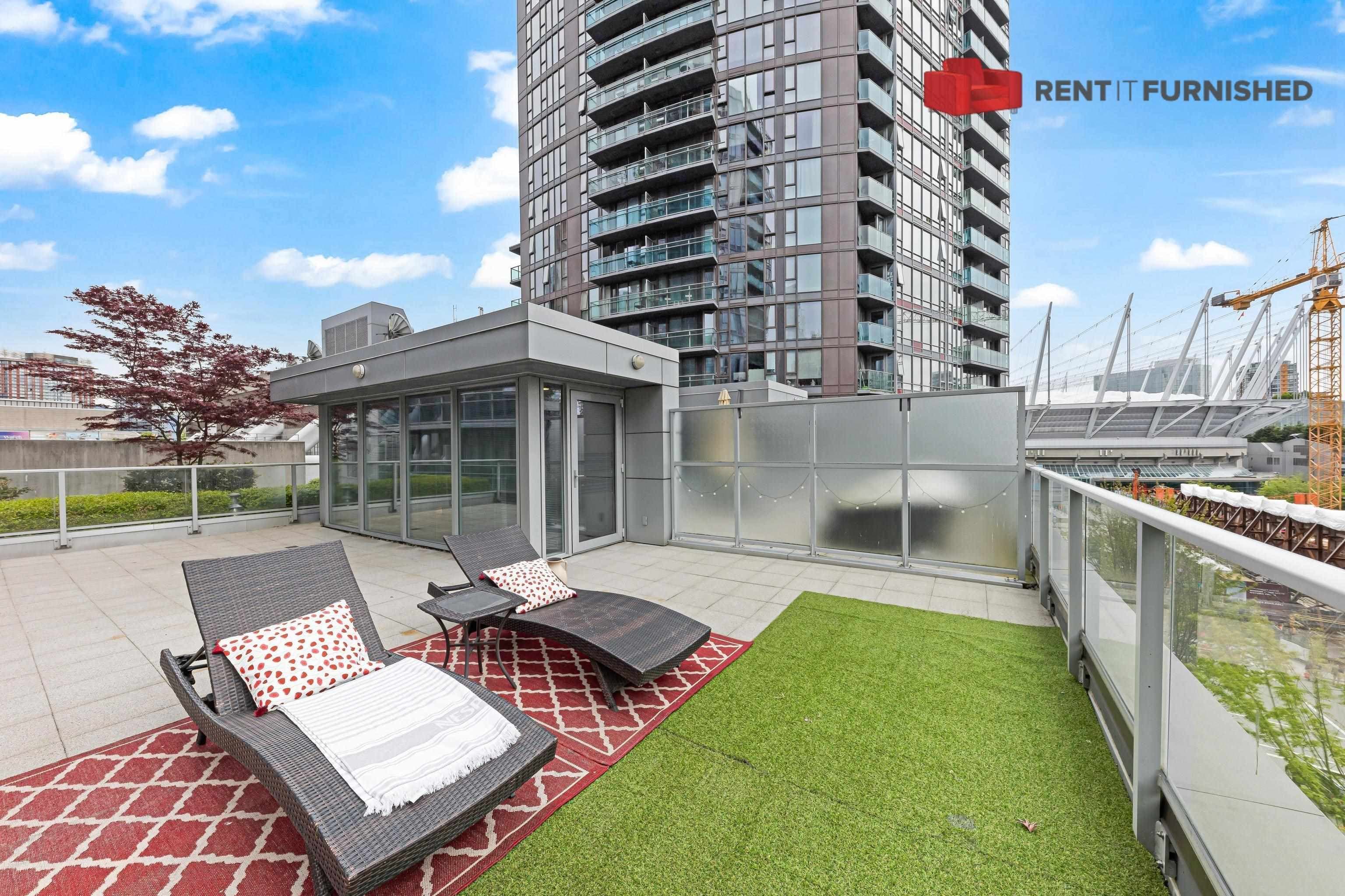 503 - 788 Hamilton Street, Vancouver, V6B 6M2 — photo 2