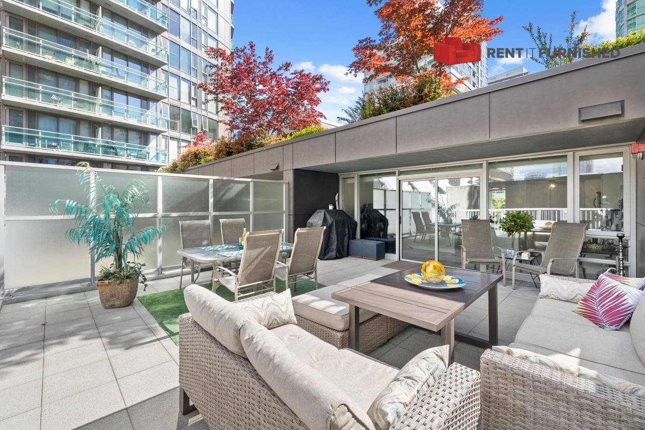 503 - 788 Hamilton Street, Vancouver