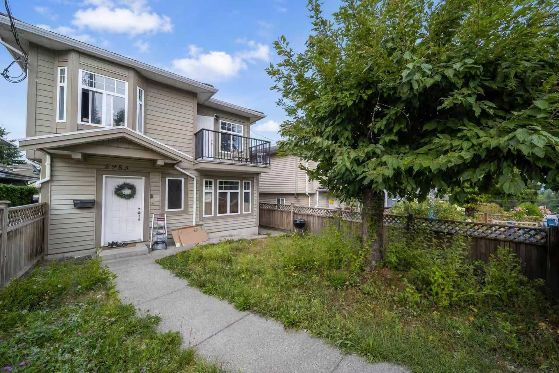 5983 Sprott Street, Burnaby