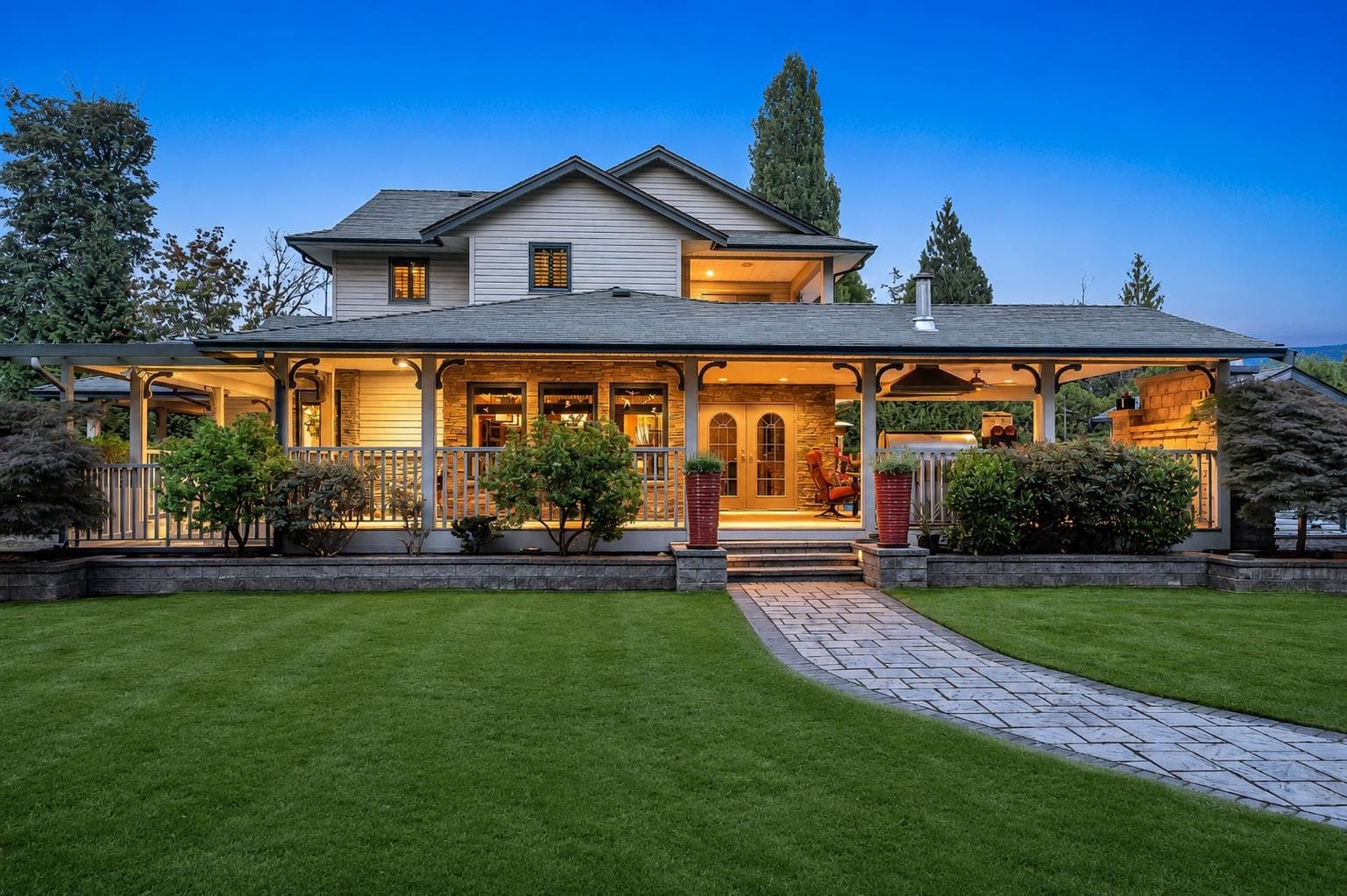 21790 100 Avenue, Langley, V1M 3V1 — photo 1