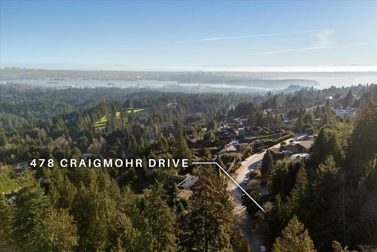 478 Craigmohr Drive, West Vancouver, V7S 1W6 — photo 2