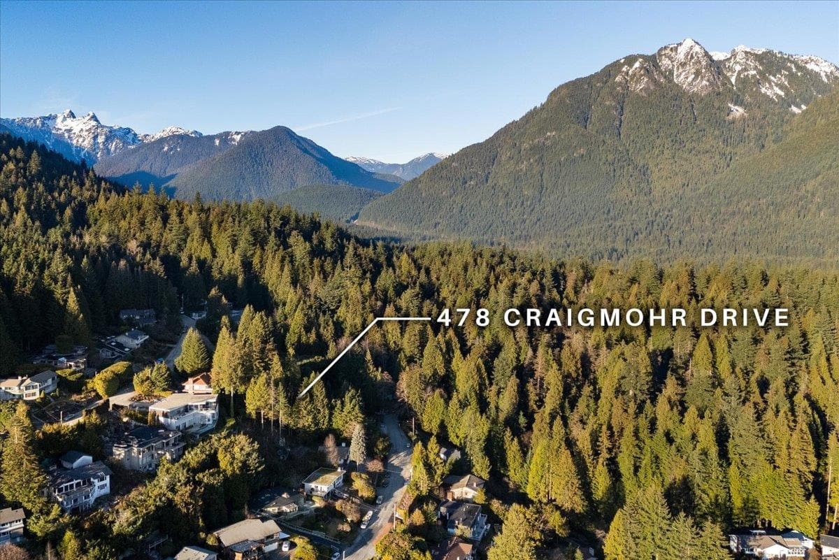 478 Craigmohr Drive, West Vancouver, V7S 1W6 — photo 5