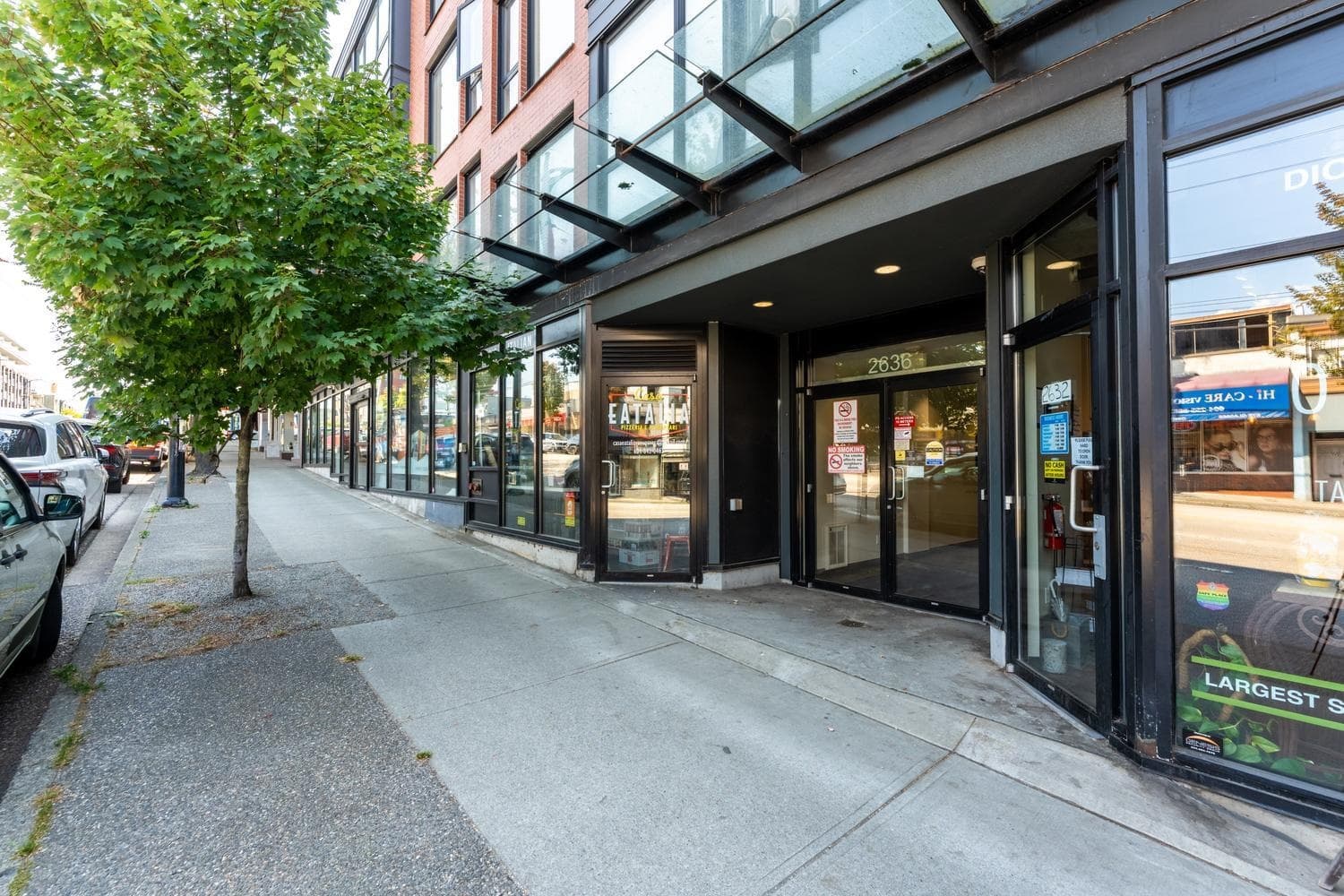 206 - 2636 E Hastings Street, Vancouver, V5K 0A4 — photo 2