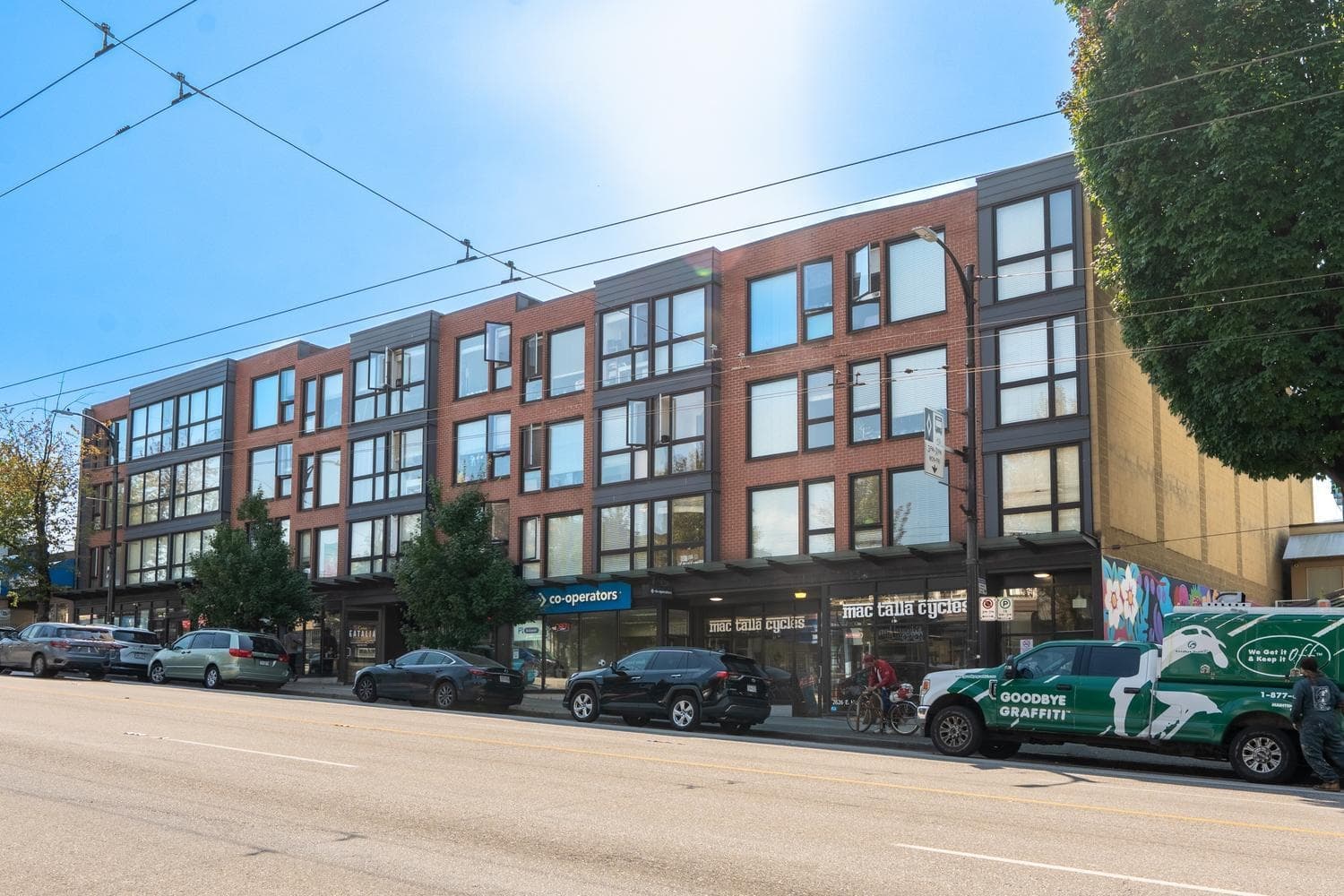 206 - 2636 E Hastings Street, Vancouver, V5K 0A4 — photo 1