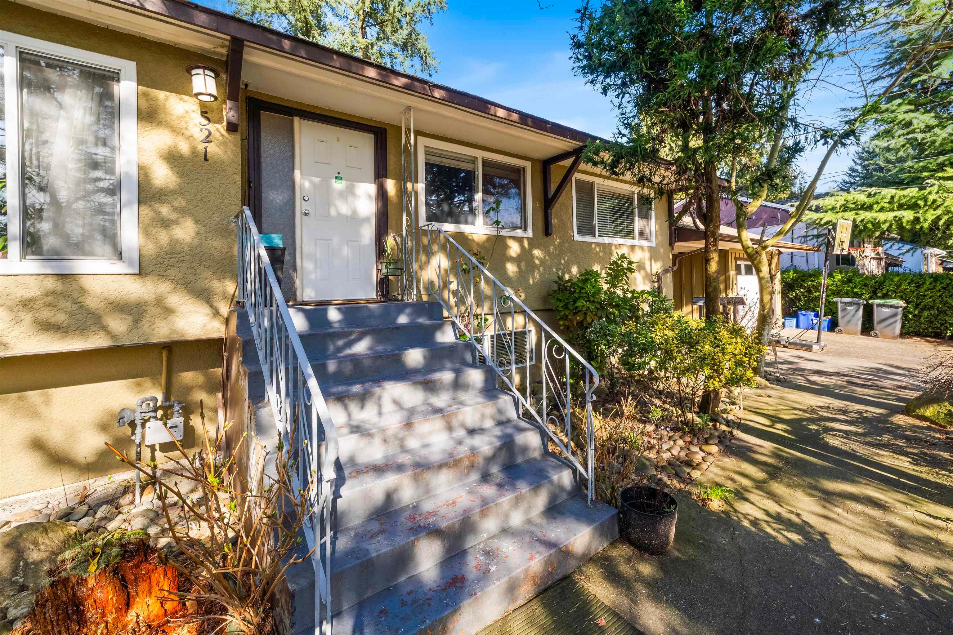 521 Brookmere Avenue, Coquitlam, V3J 1W8 — photo 1