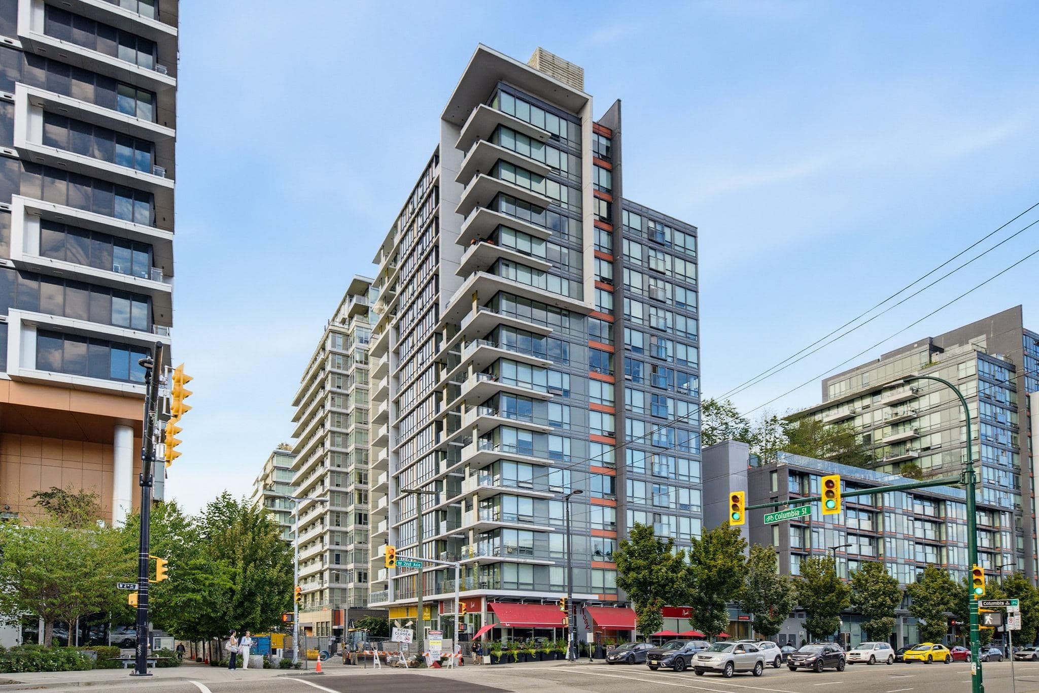 1501 - 1788 Columbia Street, Vancouver, V5Y 0L7 — photo 1