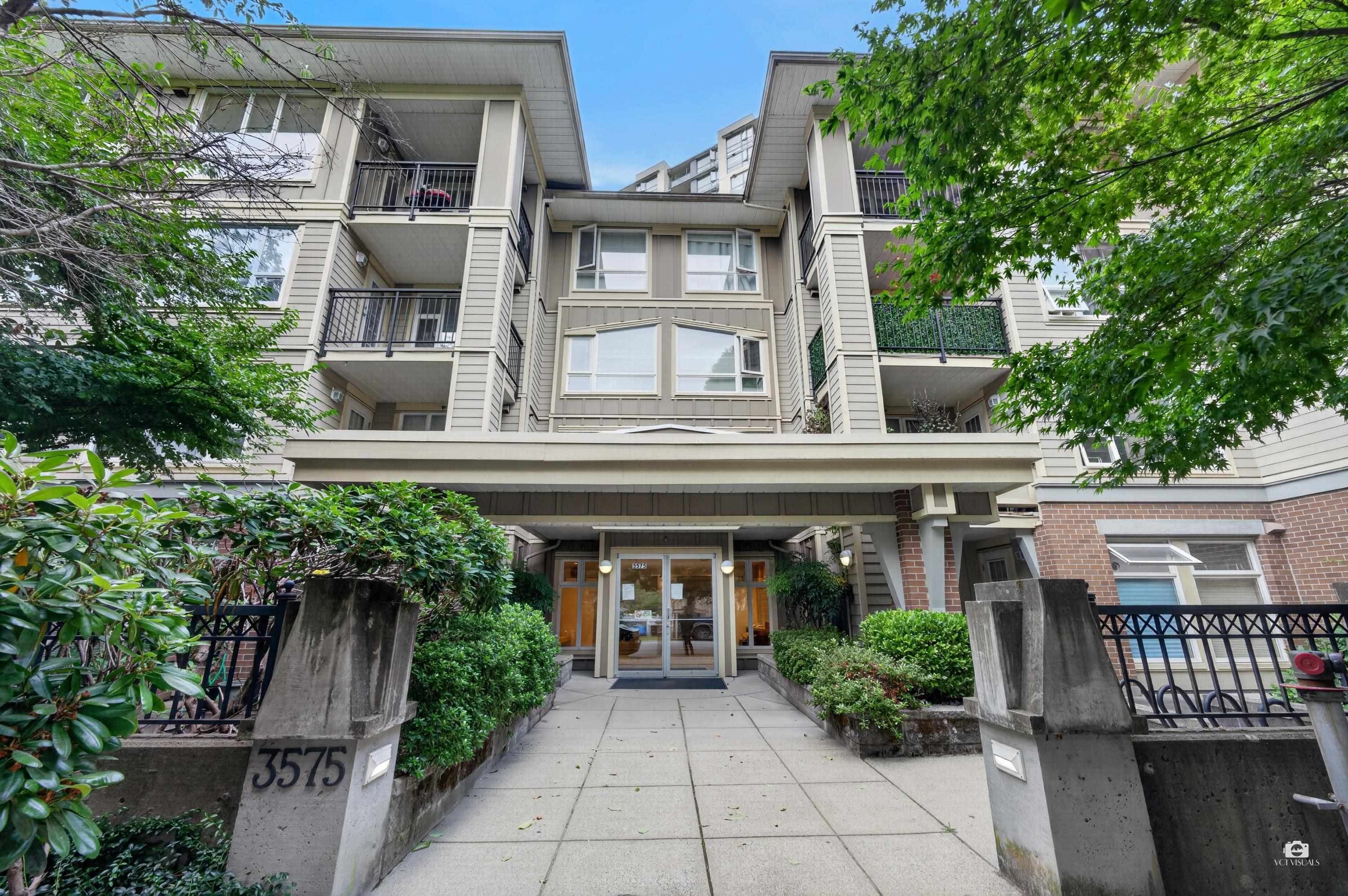301 - 3575 Euclid Avenue Avenue, Vancouver