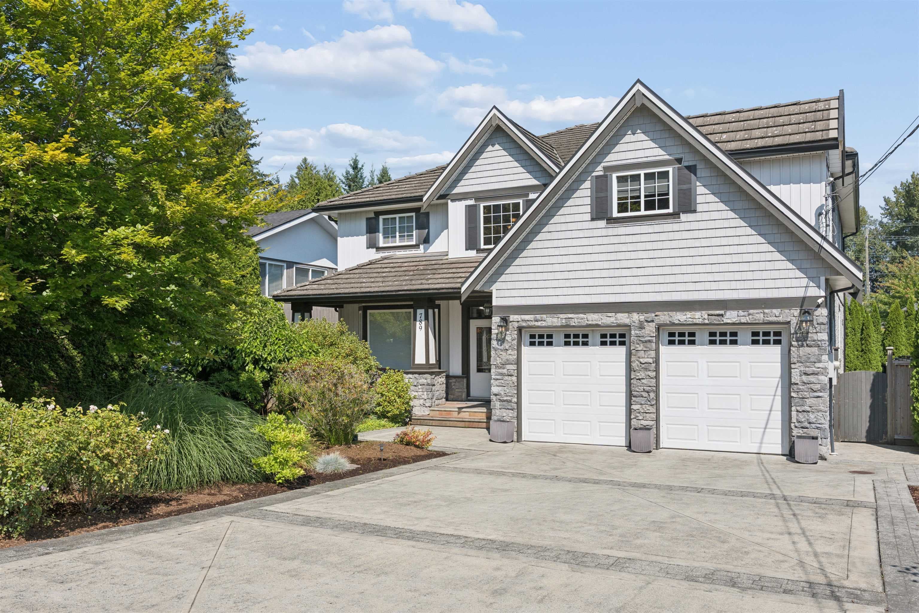 789 Grover Avenue, Coquitlam, V3J 3C9 — photo 1