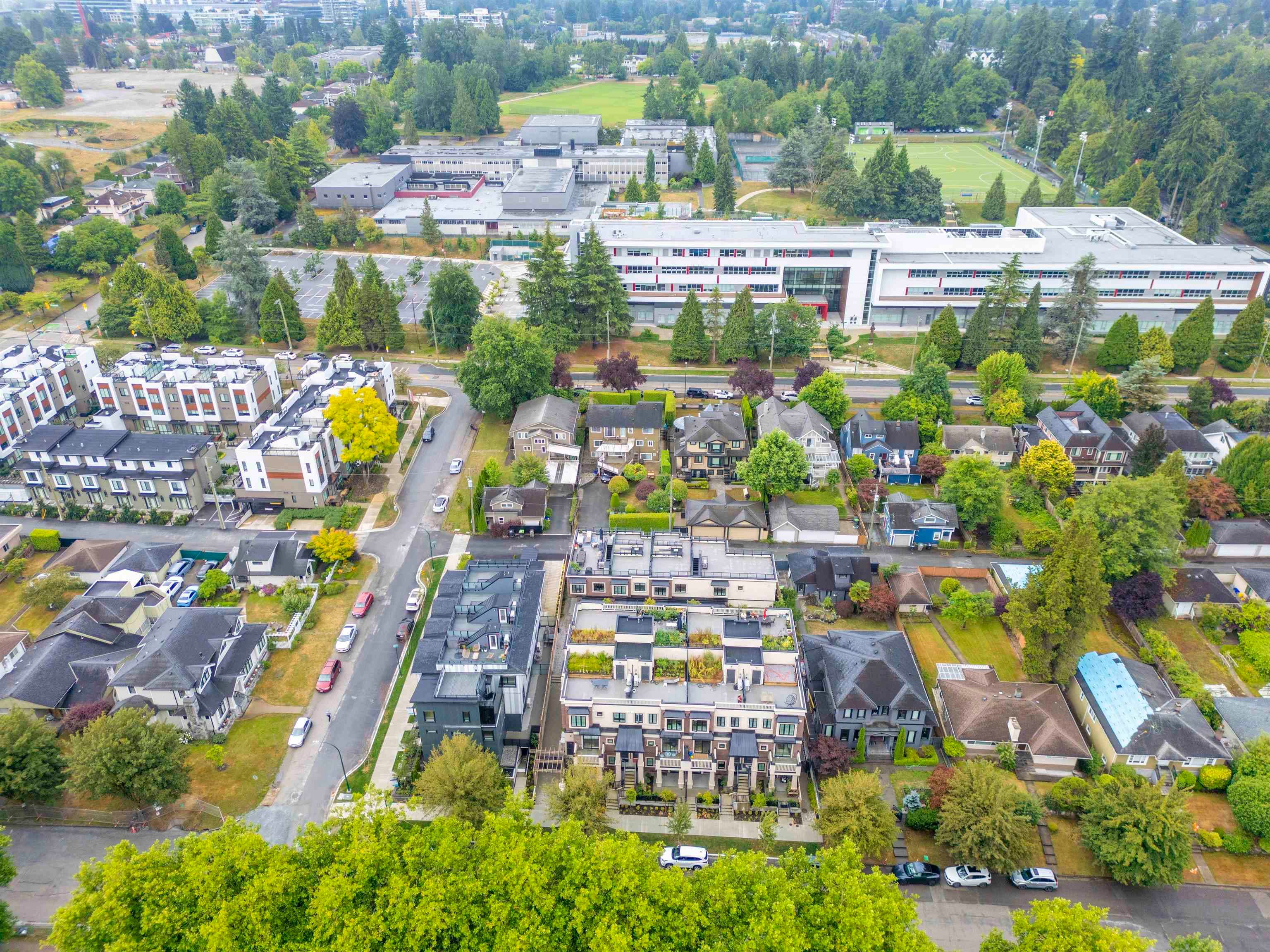 110 - 918 W 32nd Avenue, Vancouver