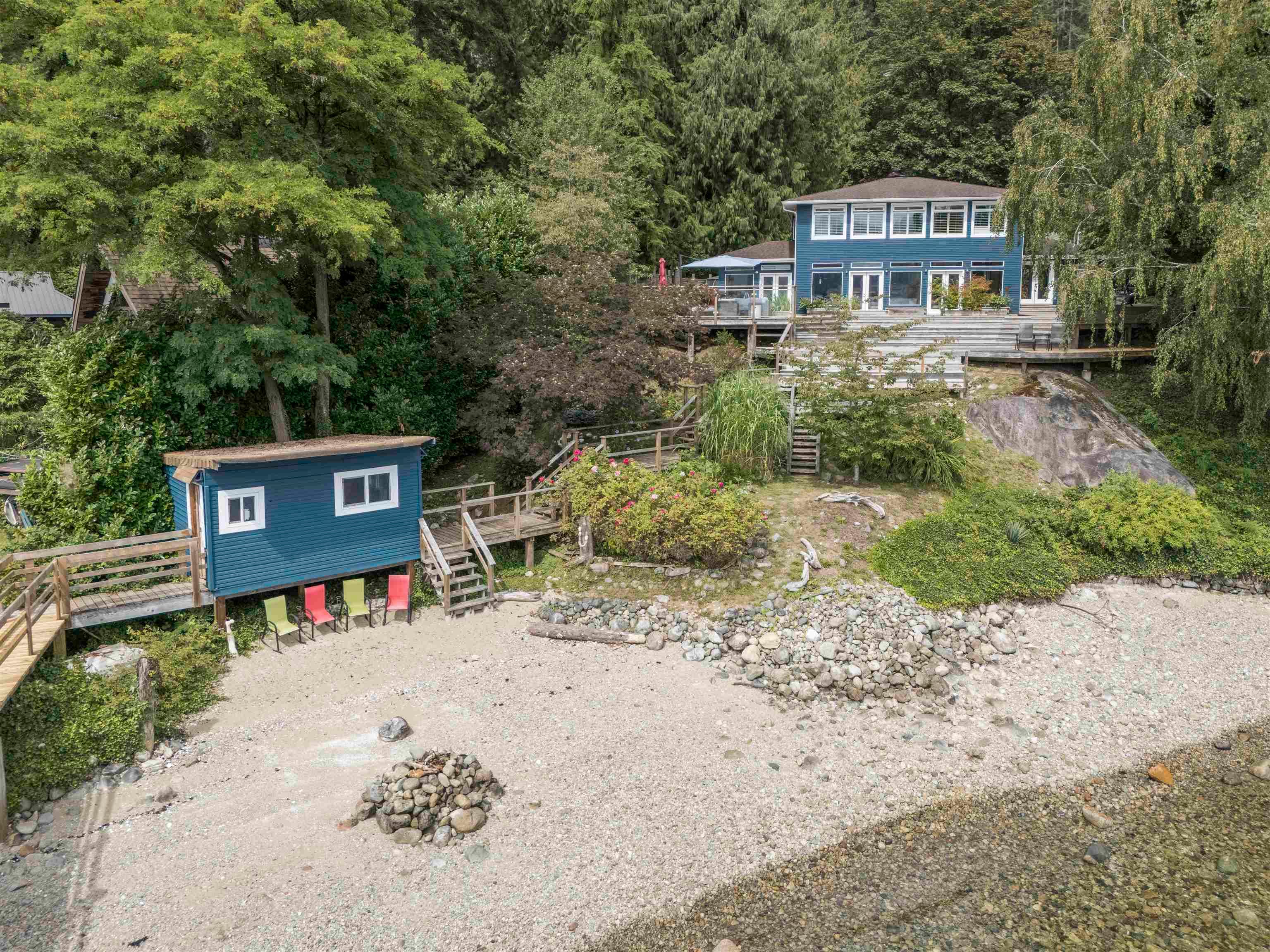 5439 Indian River Drive, North Vancouver, V7G 2T7 — photo 1