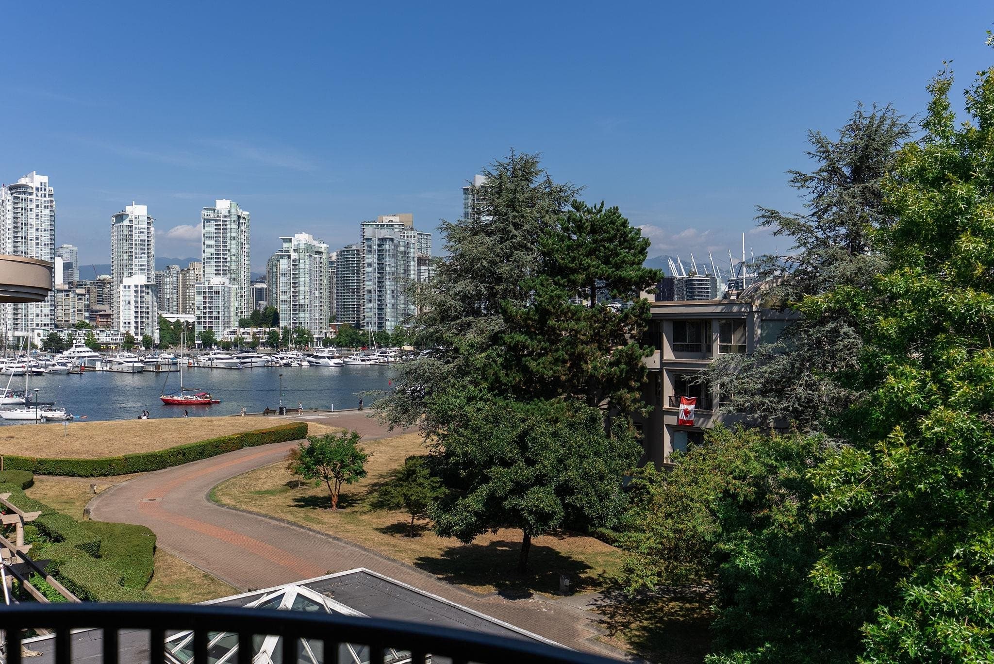 406 - 525 Wheelhouse Square, Vancouver
