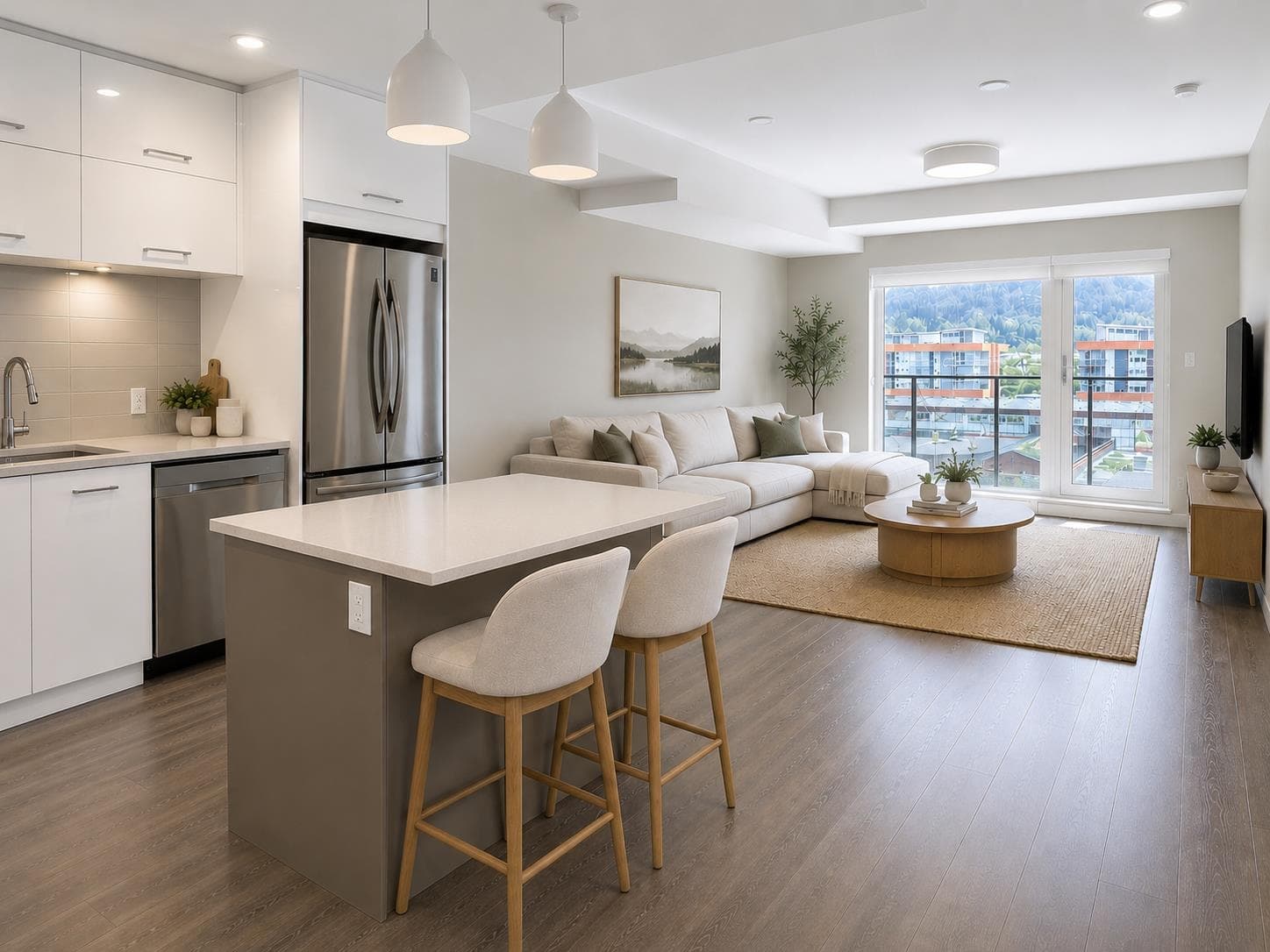 512 - 38033 Second Avenue, Squamish