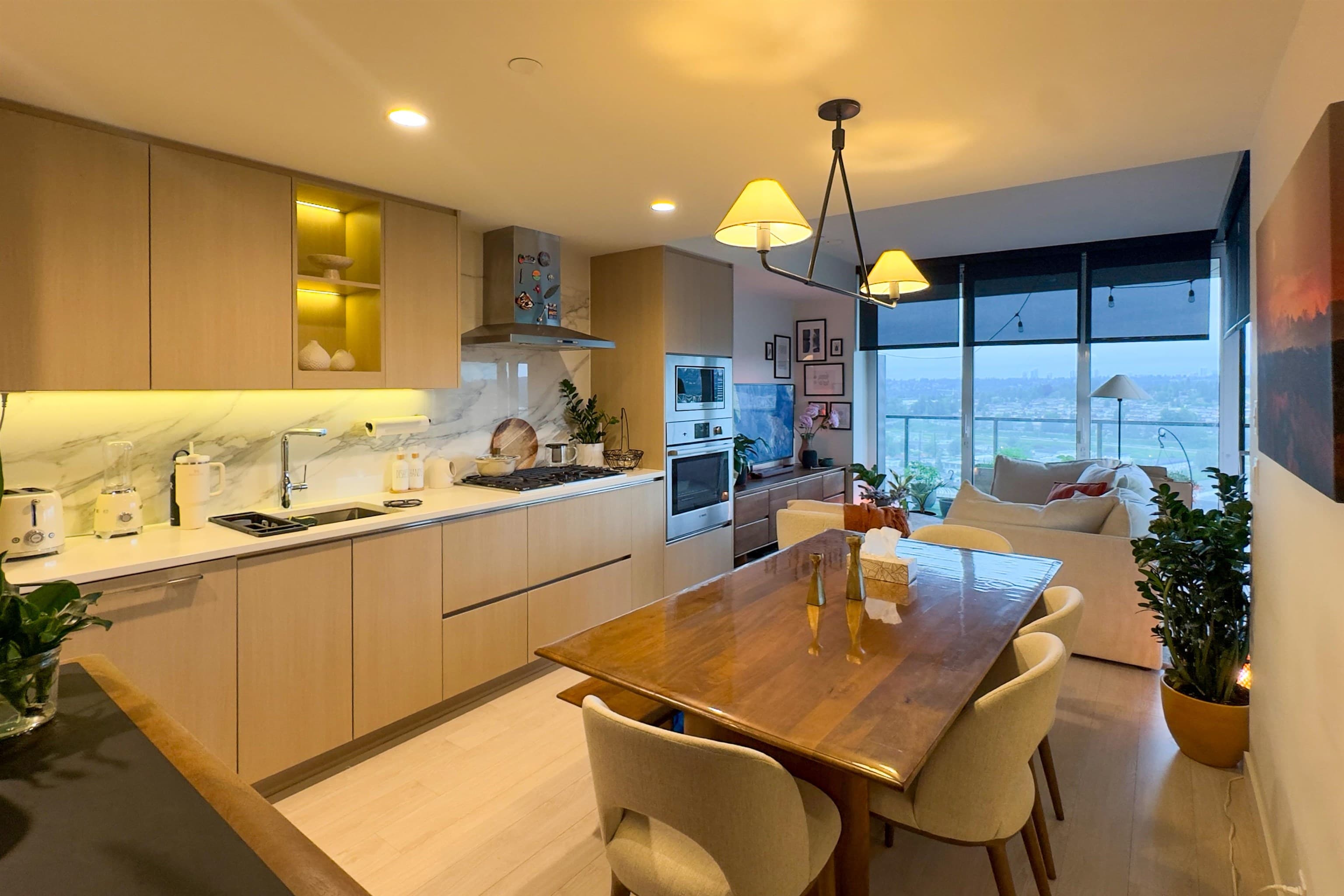 1702 - 4890 Lougheed Highway, Burnaby, V5C 0N2 — photo 2