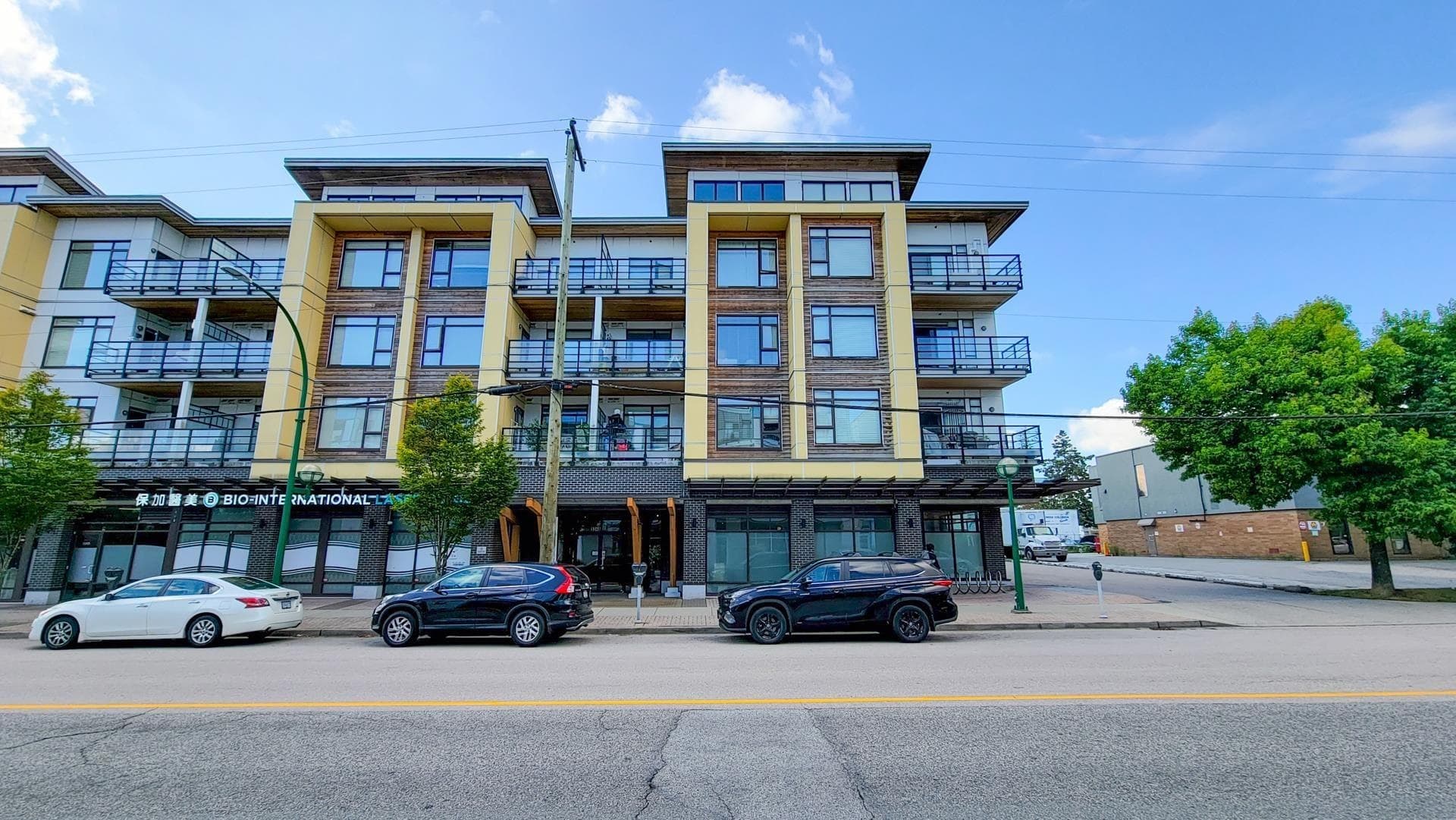 203 - 5248 Grimmer Street, Burnaby
