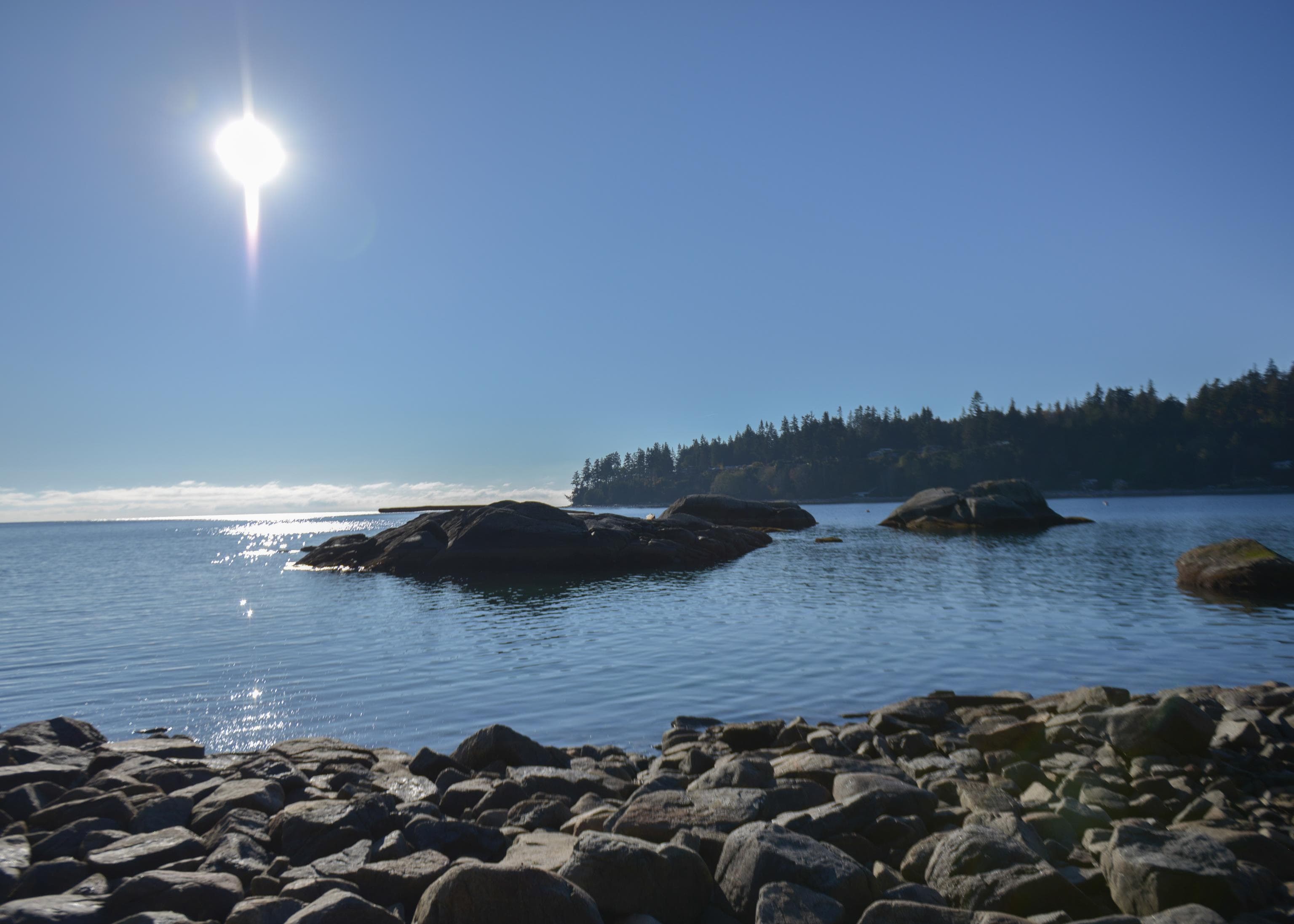 7643 Cove Beach Road, Halfmoon Bay, V7Z 1C3 — photo 1