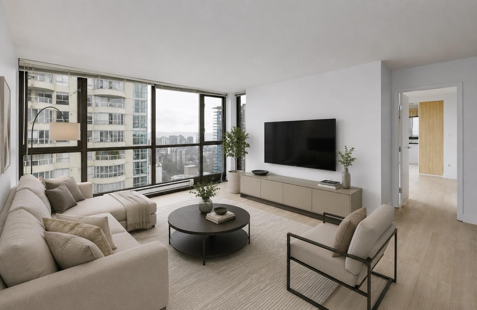2905 - 1331 Alberni Street, Vancouver