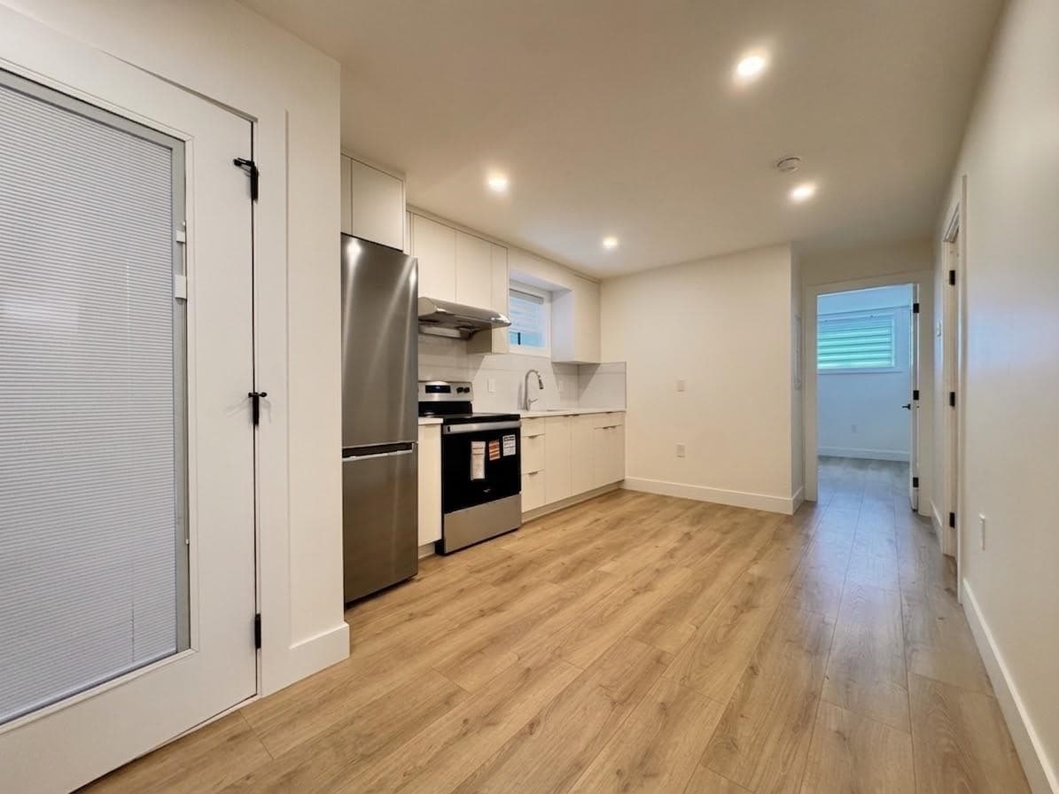 Bsmt 1 - 8633 12 Avenue, Burnaby