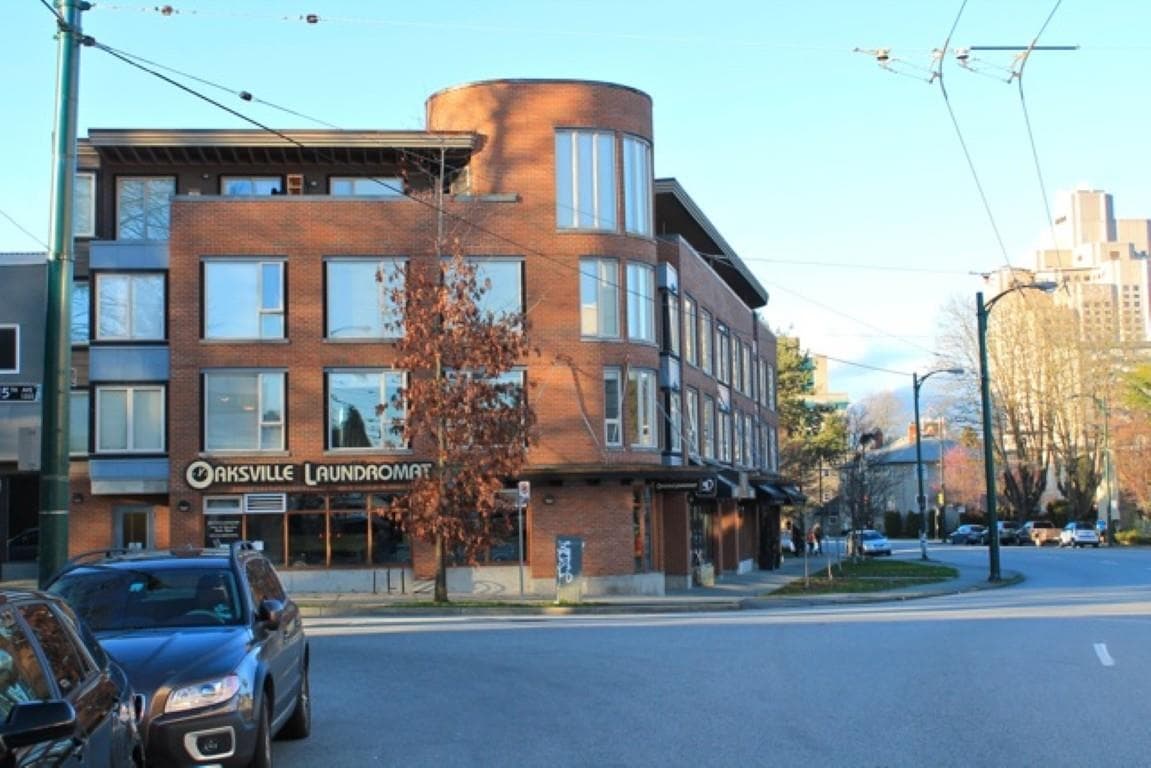 209 - 3089 Oak Street, Vancouver