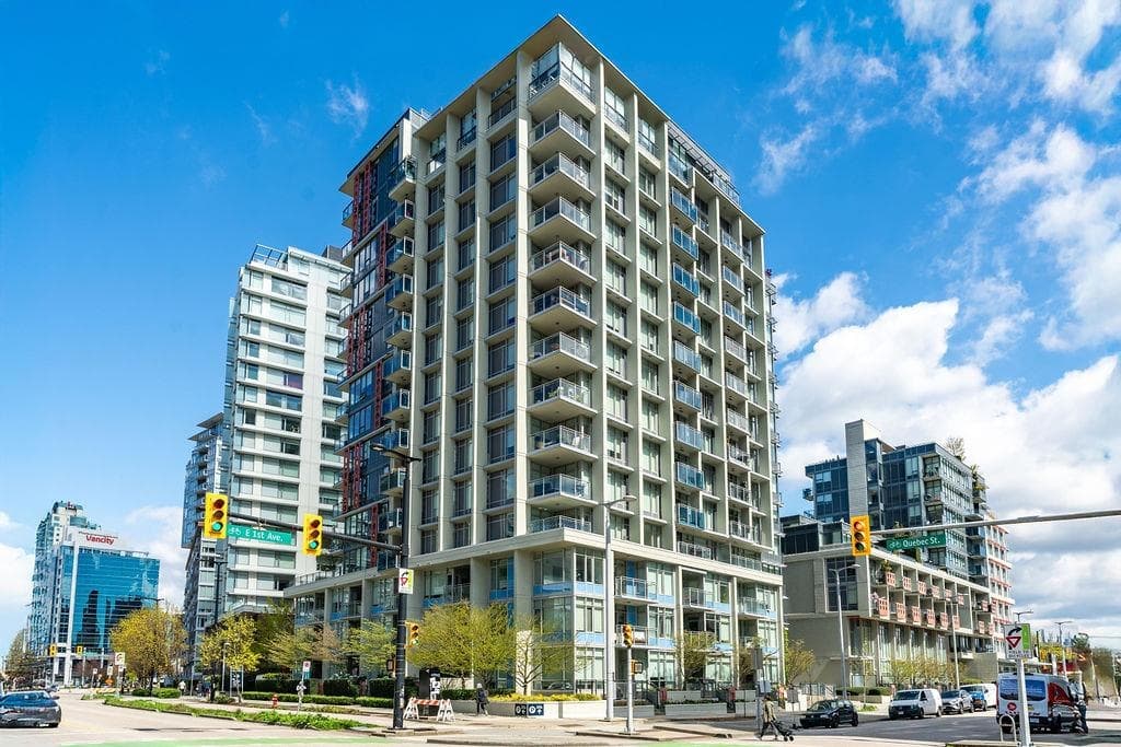 1609 - 111 E 1st Avenue, Vancouver, V6A 0E9 — photo 1