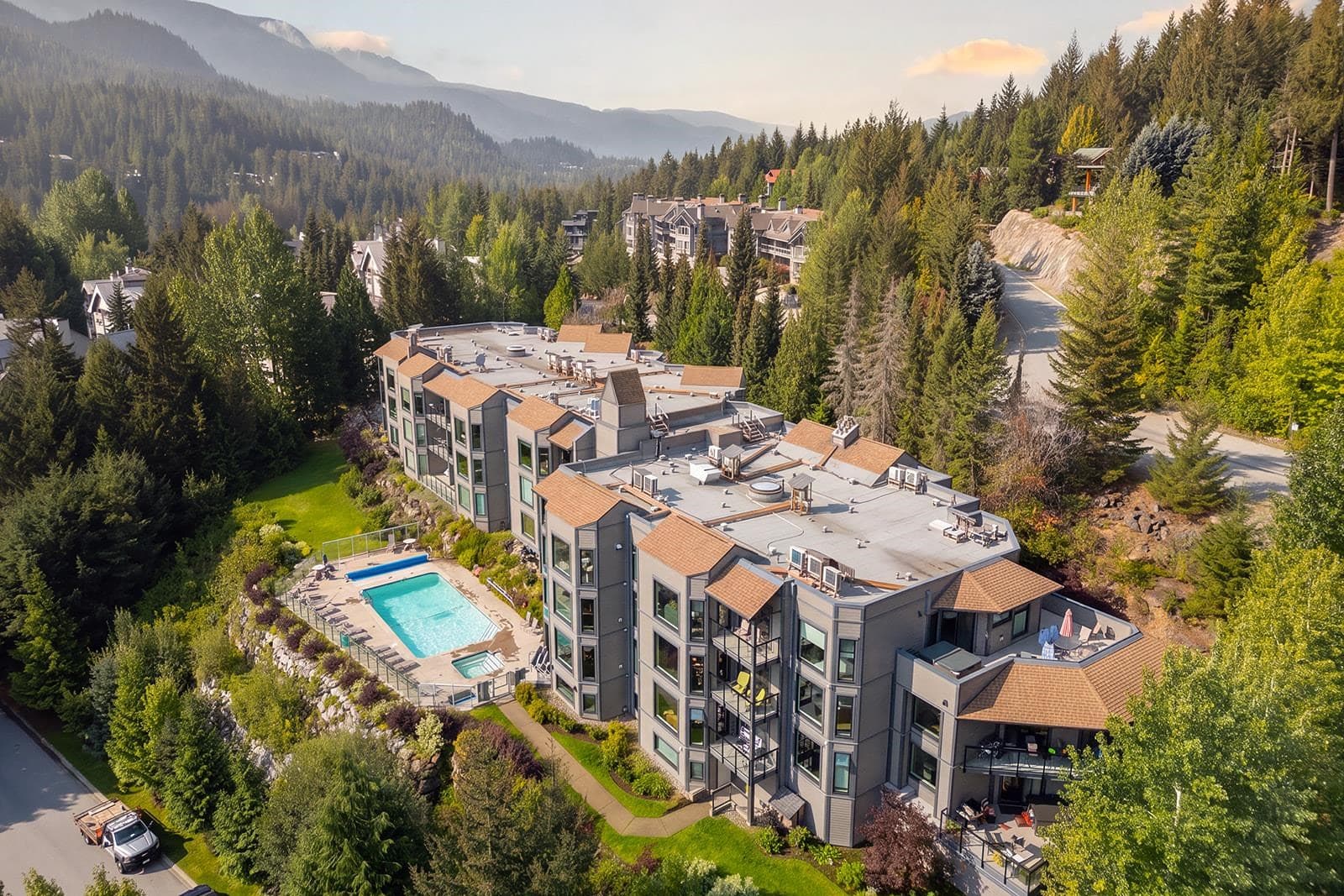 203 - 3217 Blueberry Drive, Whistler, V8E 0B8 — photo 2