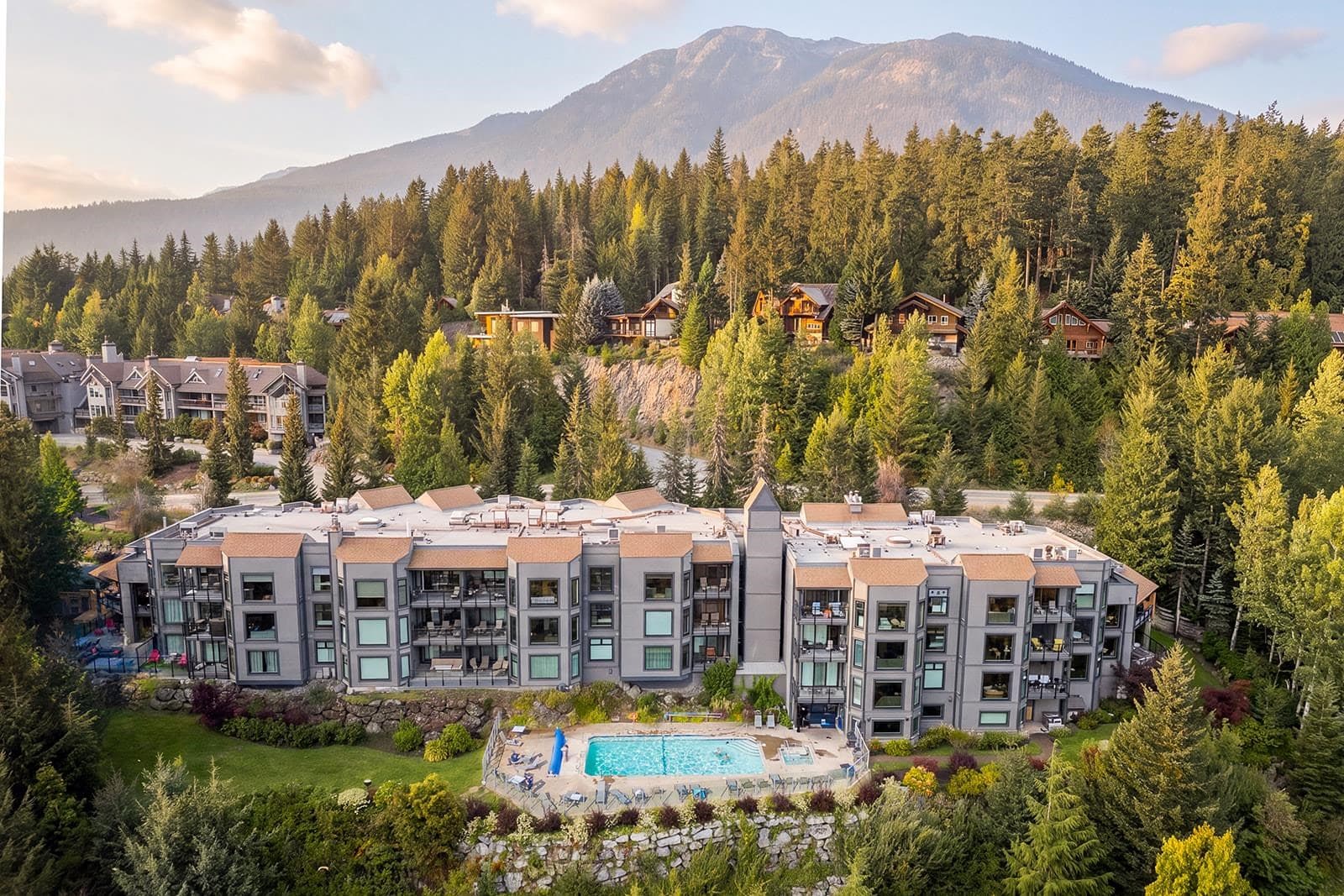 203 - 3217 Blueberry Drive, Whistler, V8E 0B8 — photo 1