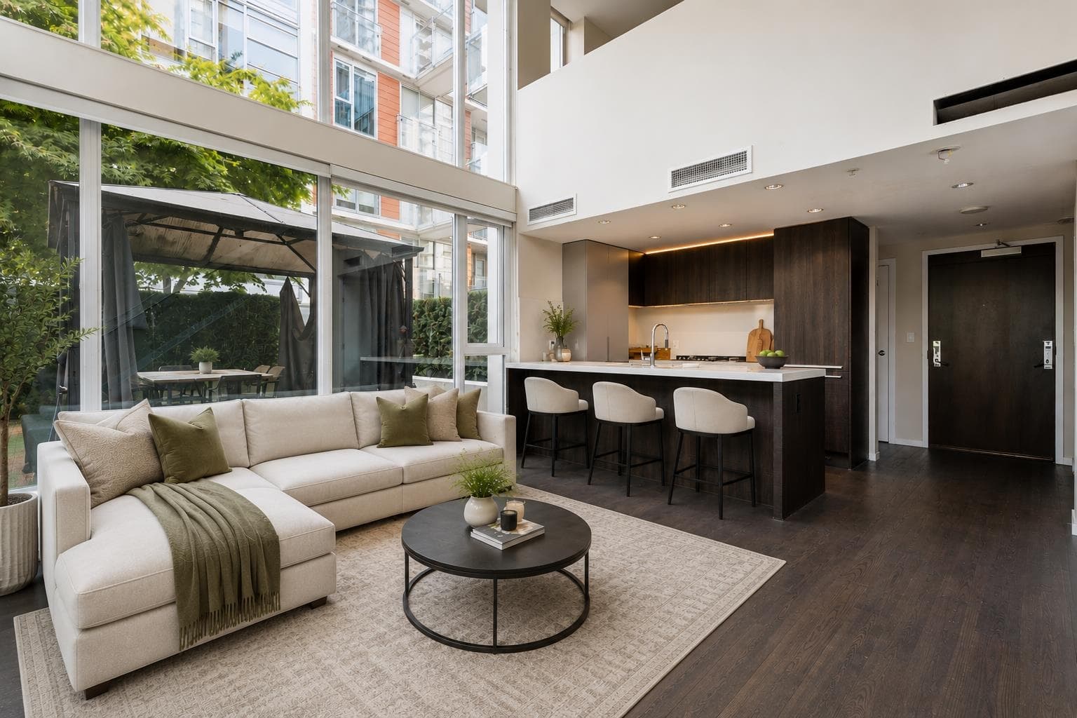 307 - 1351 Continental Street, Vancouver, V6Z 0C6 — photo 2