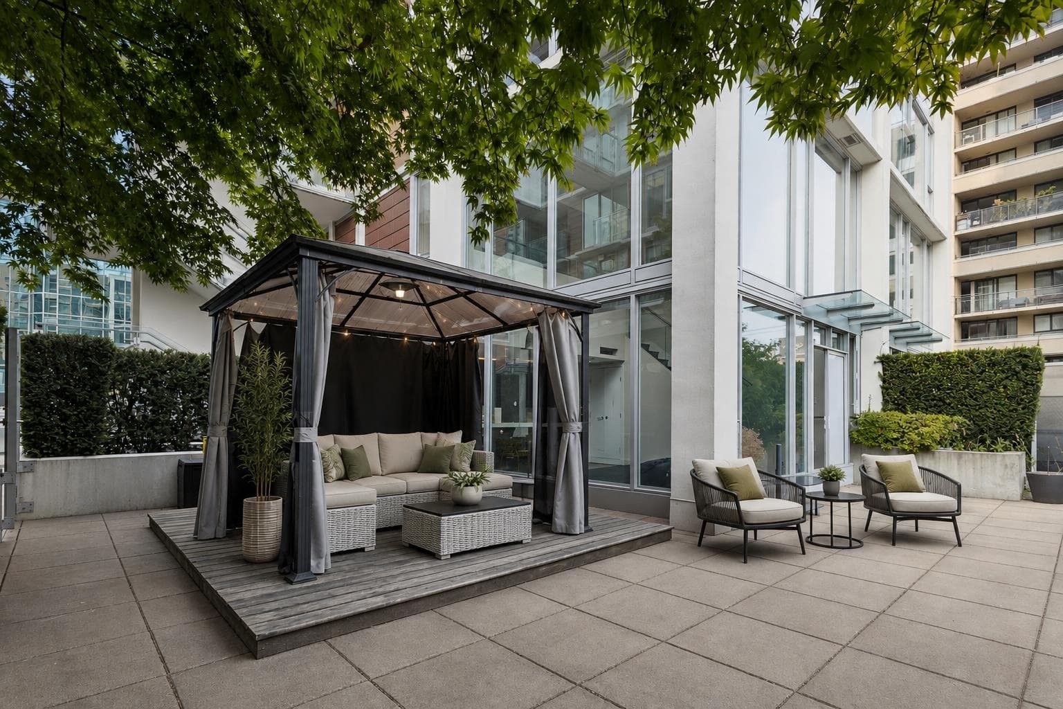 307 - 1351 Continental Street, Vancouver, V6Z 0C6 — photo 5