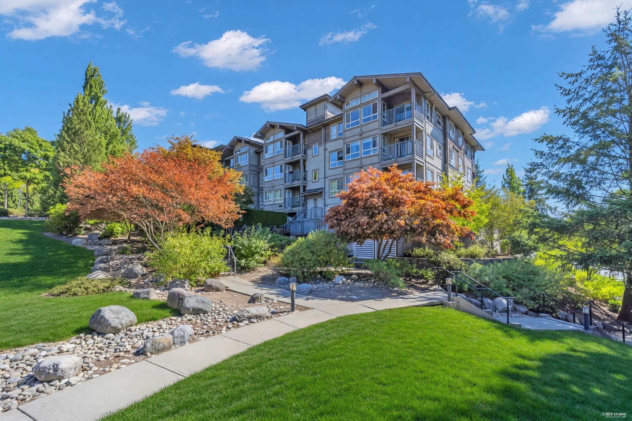 318 - 3110 Davanee Springs Boulevard, Coquitlam, V3E 0B4 — photo 3