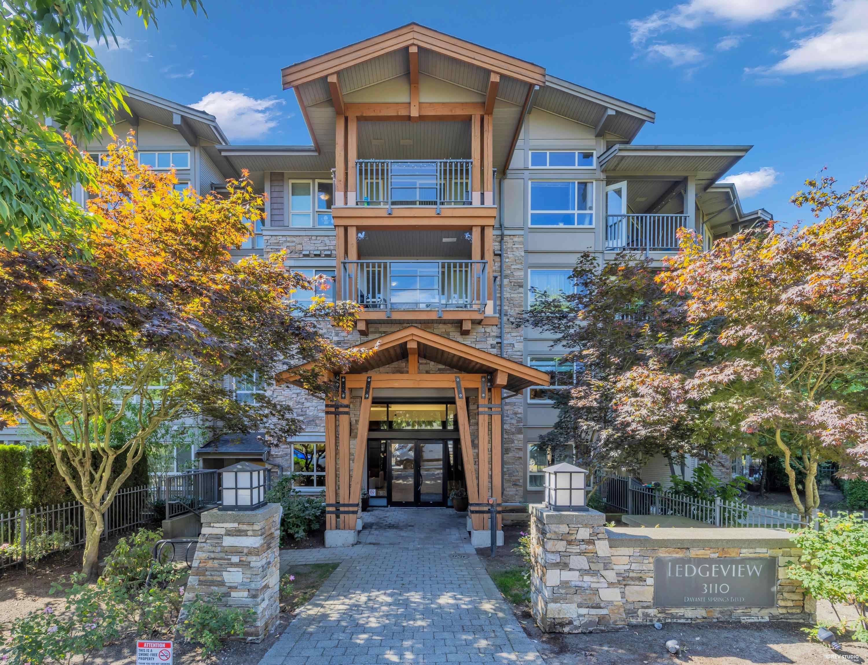 318 - 3110 Davanee Springs Boulevard, Coquitlam