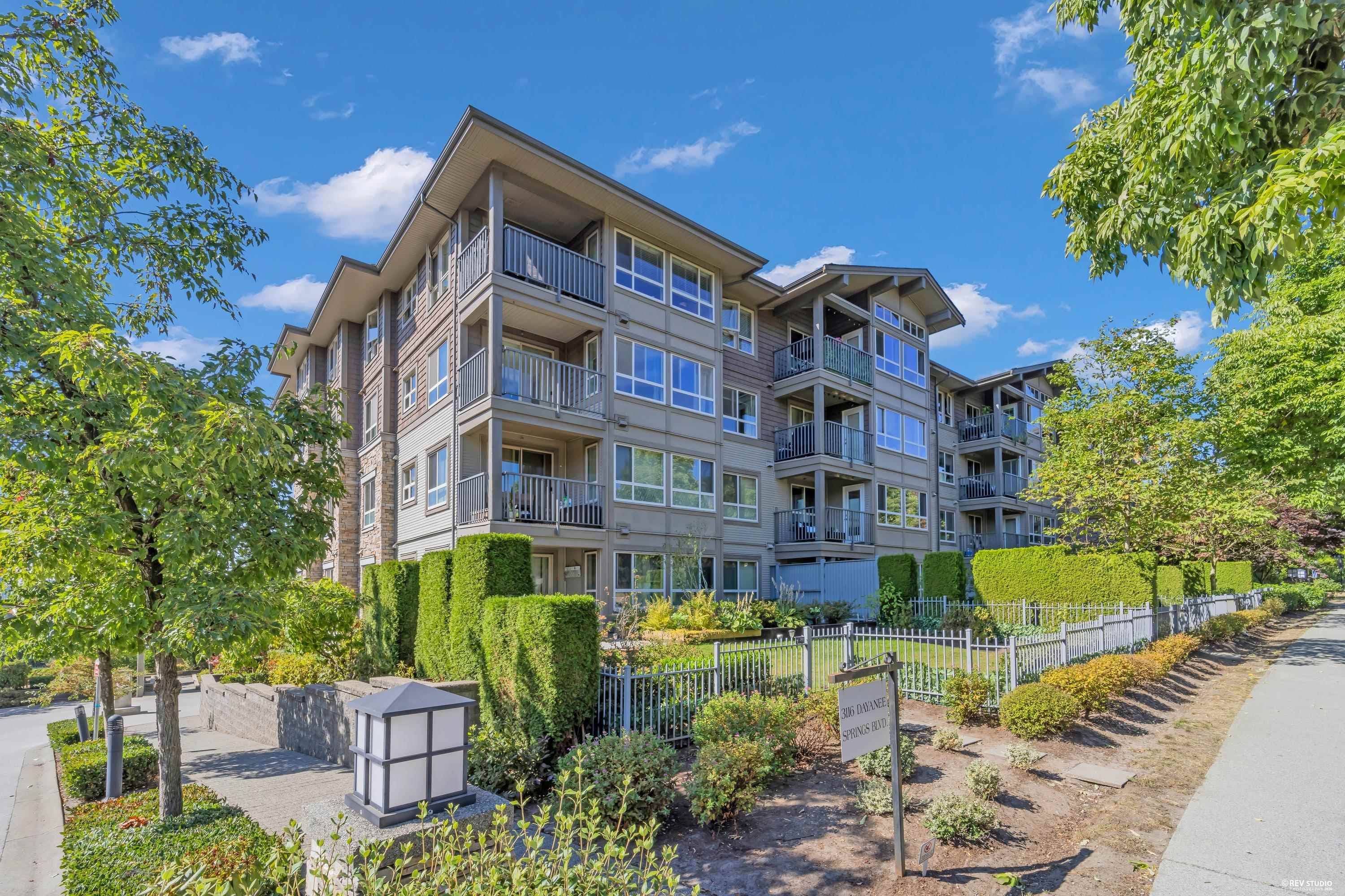 318 - 3110 Davanee Springs Boulevard, Coquitlam, V3E 0B4 — photo 5