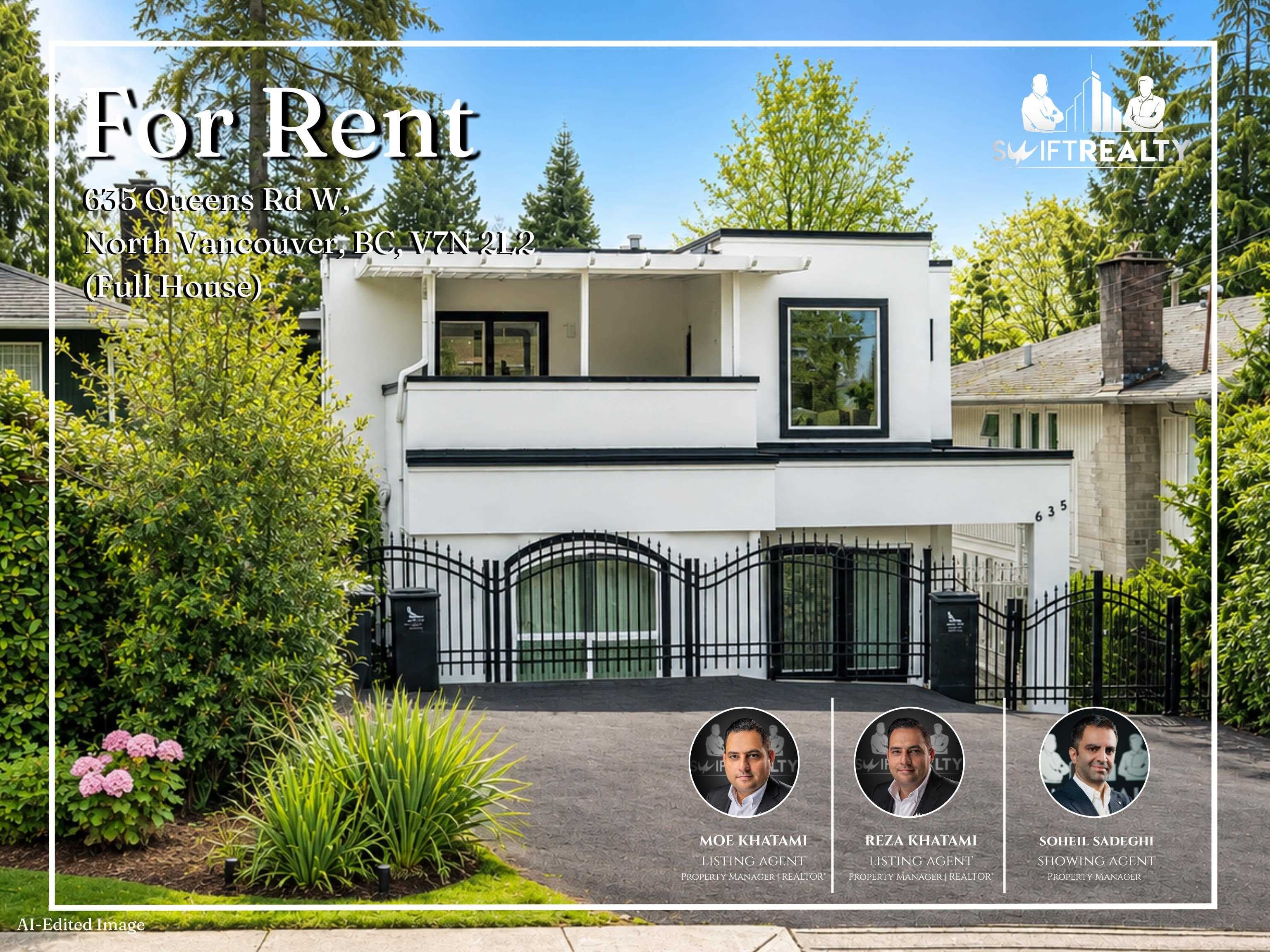 635 W Queens Road, North Vancouver