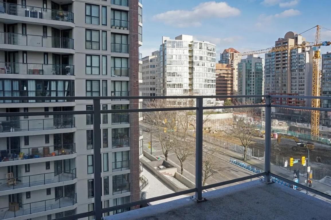903 - 1009 Harwood Street, Vancouver, V6E 0C2 — photo 3
