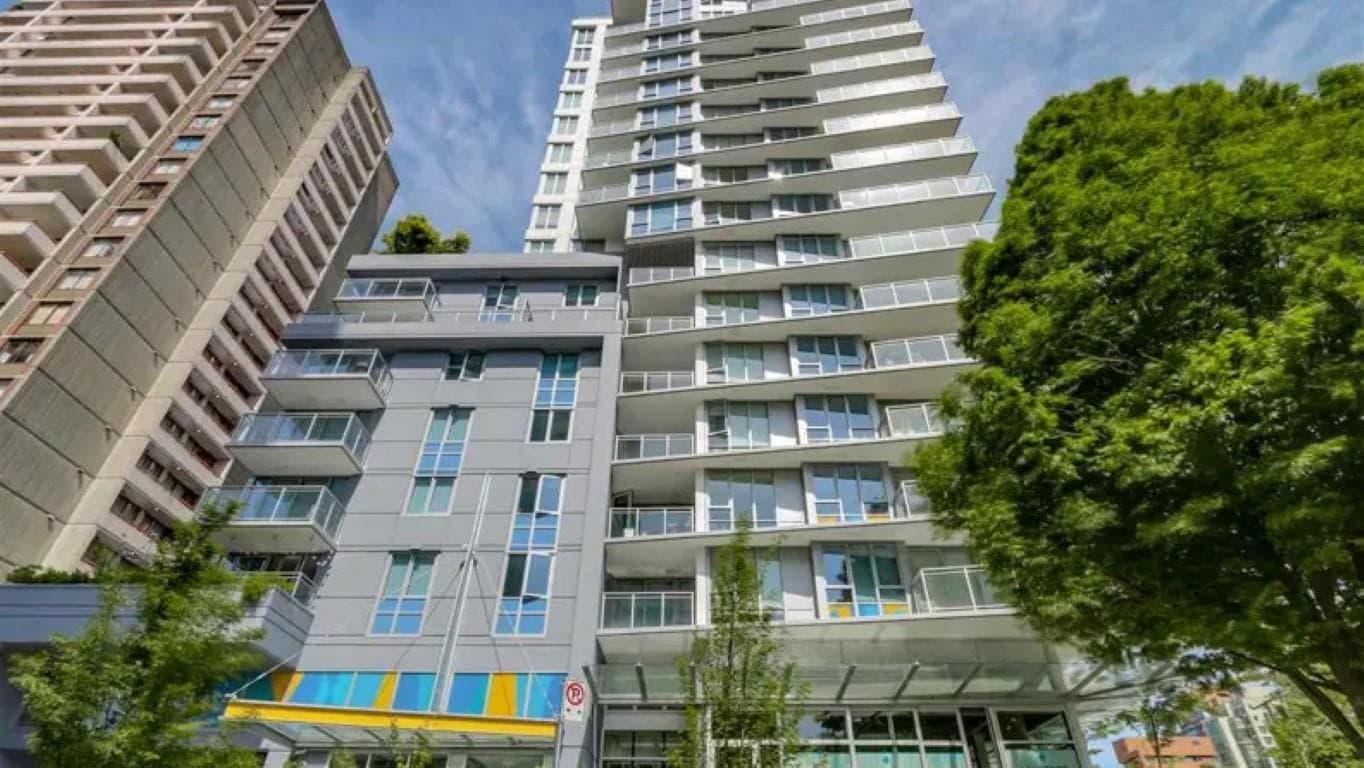 903 - 1009 Harwood Street, Vancouver