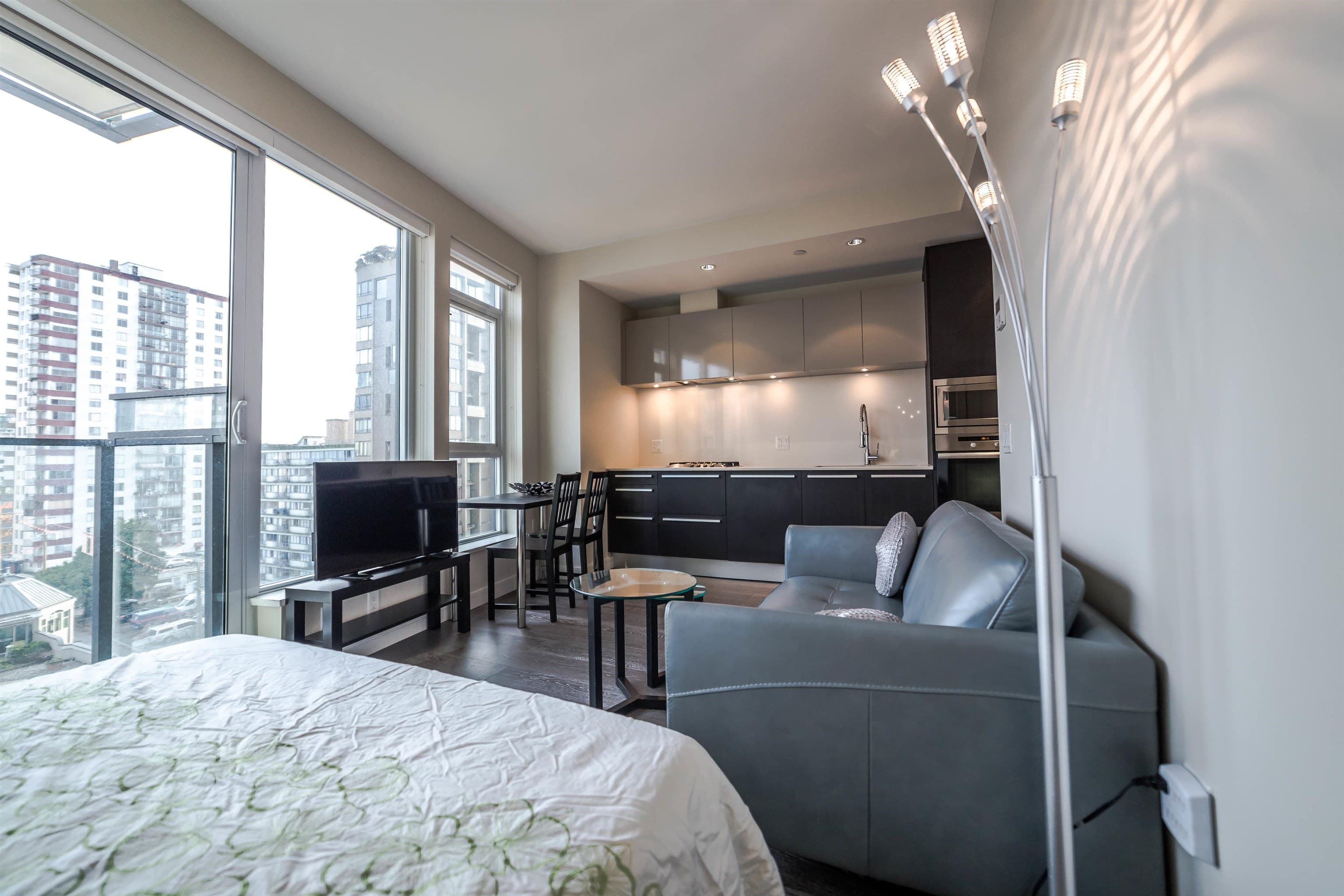 904 - 1221 Bidwell Street, Vancouver, V6G 0B1 — photo 5