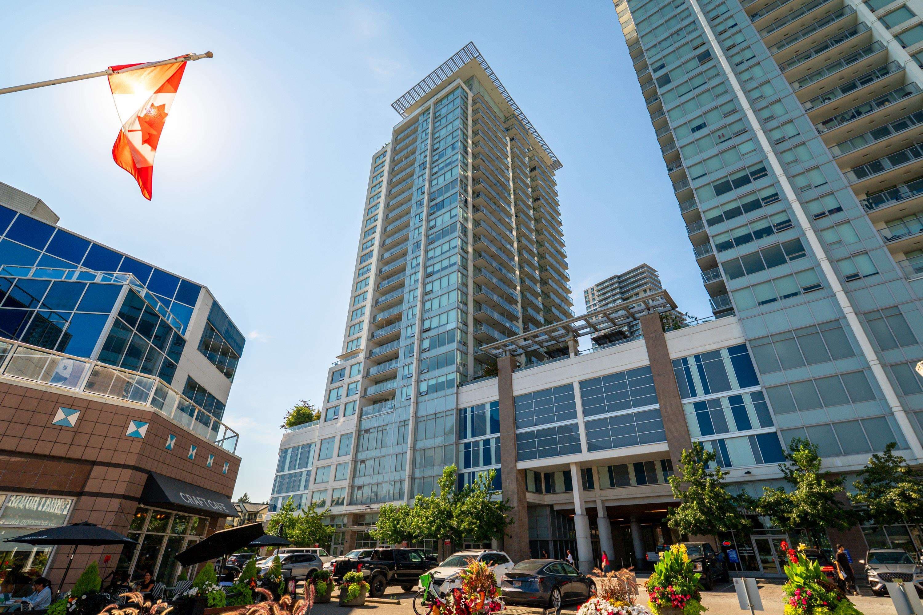1709 - 988 Quayside Drive, New Westminster