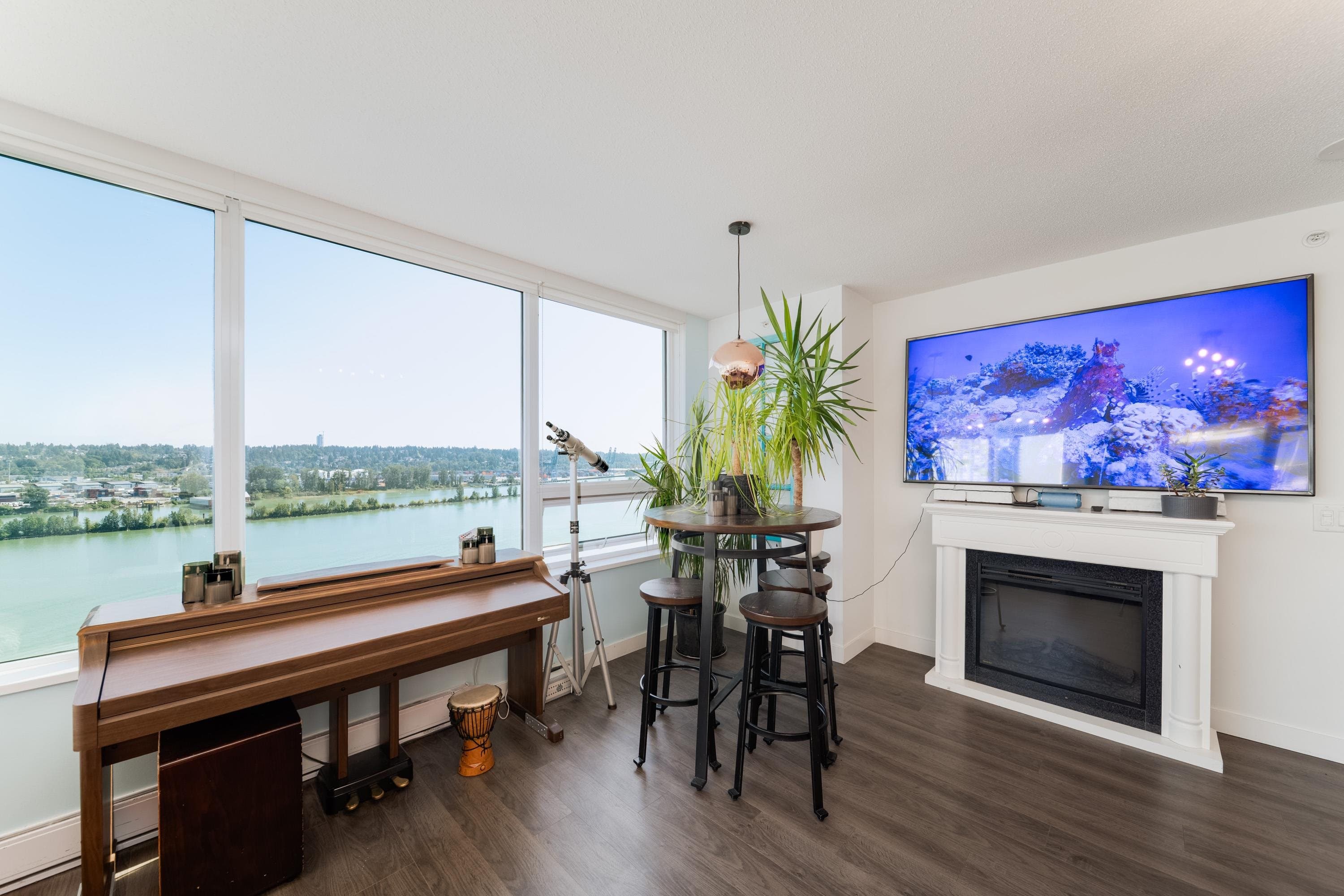 1709 - 988 Quayside Drive, New Westminster, V3M 0L5 — photo 5