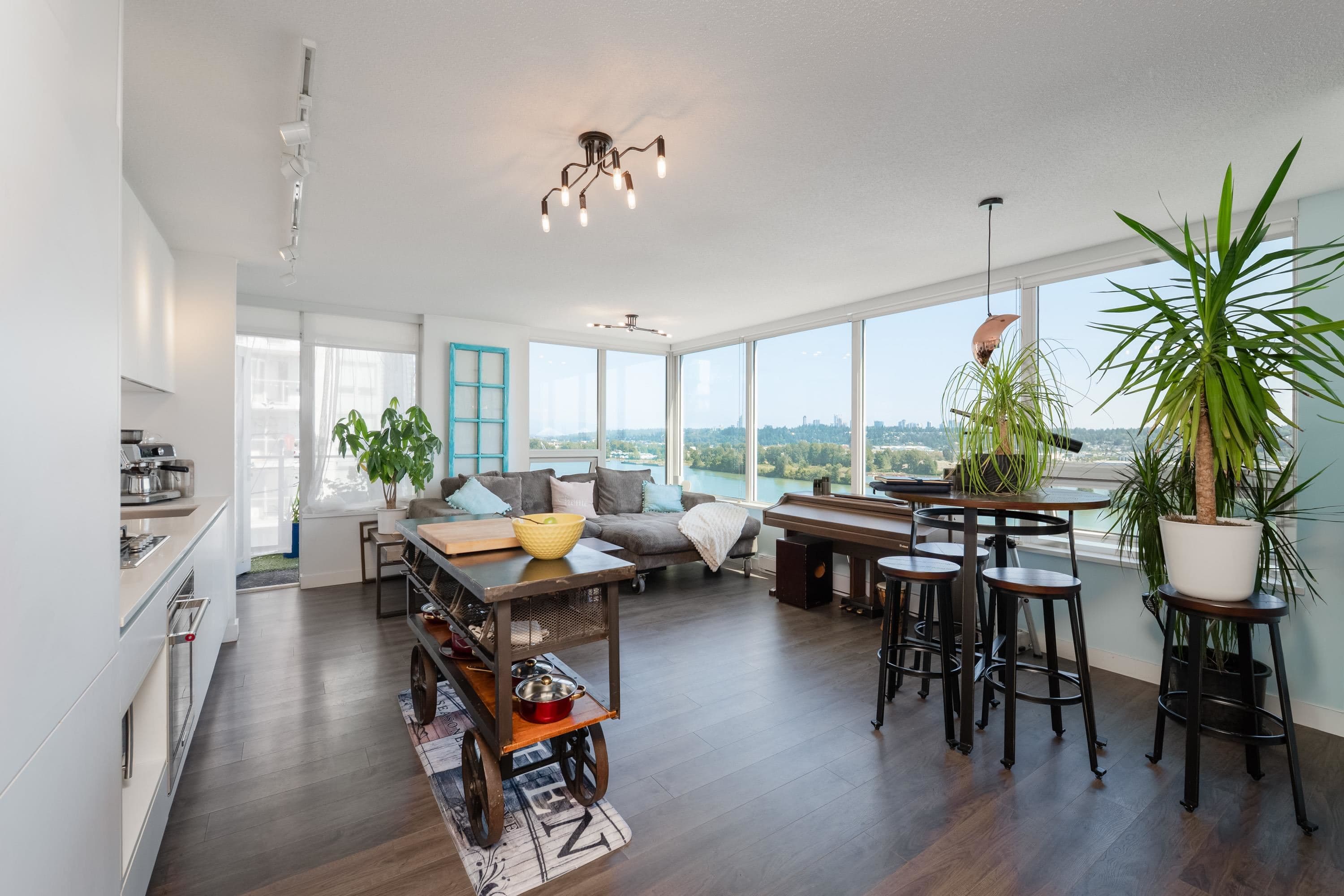 1709 - 988 Quayside Drive, New Westminster, V3M 0L5 — photo 4
